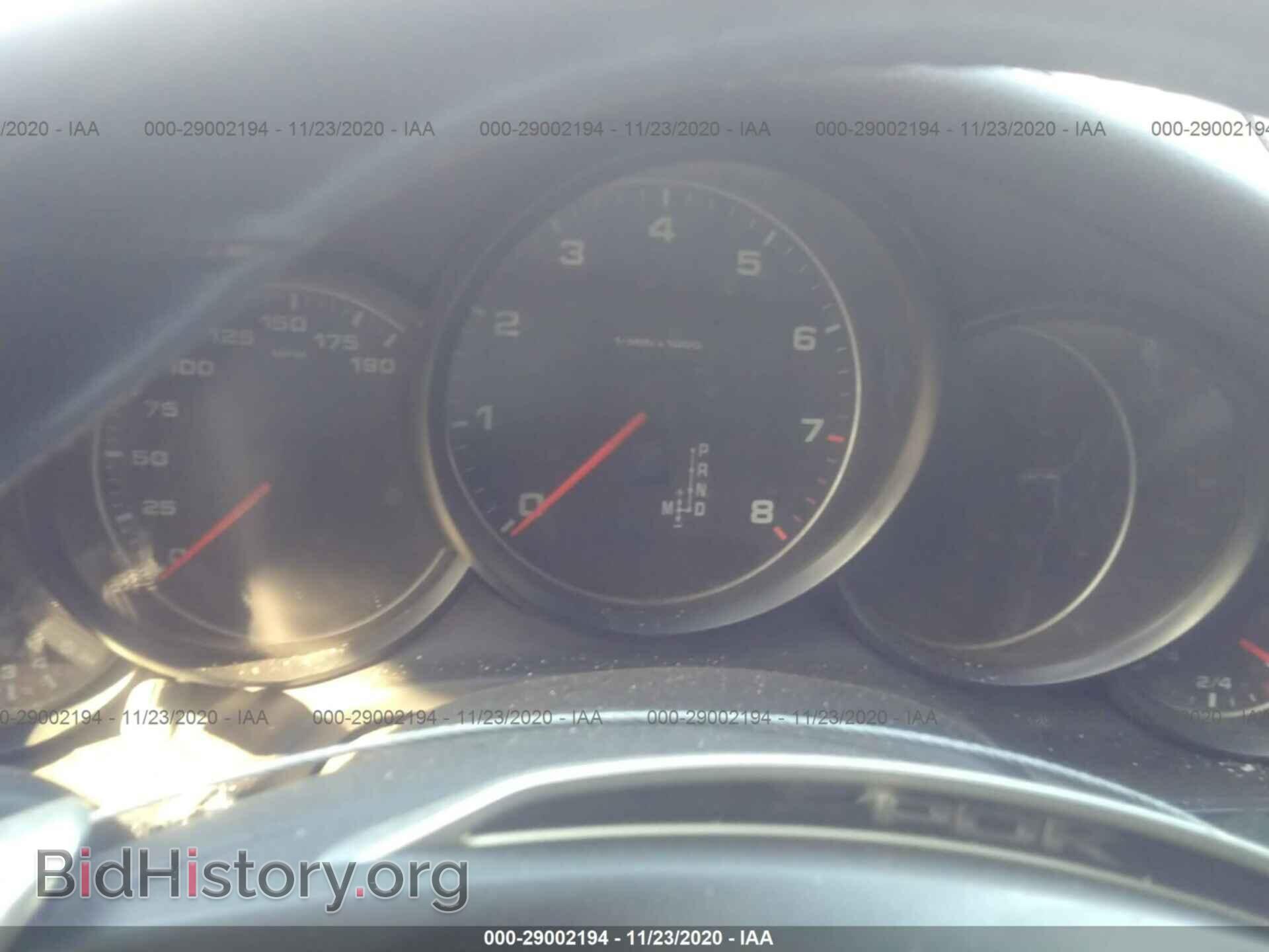 2011 PORSCHE PANAMERA - VIN: WP0AA2A73BL015988 - Фото 7