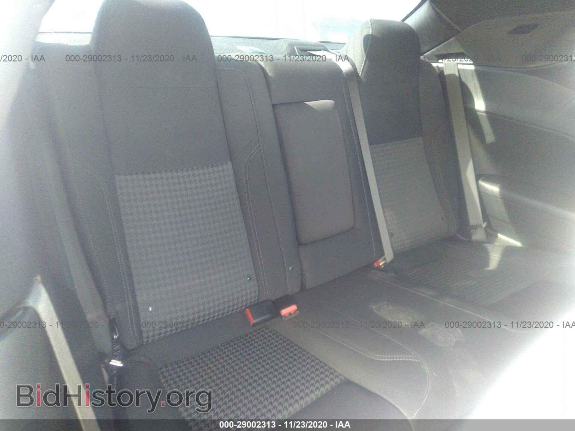 2019 DODGE CHALLENGER - VIN: 2C3CDZAG1KH735350 - Photo 8