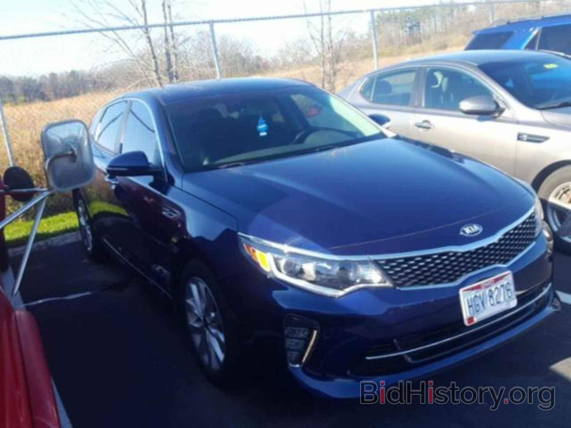 Photo 5XXGT4L3XJG191896 - KIA OPTIMA 2018