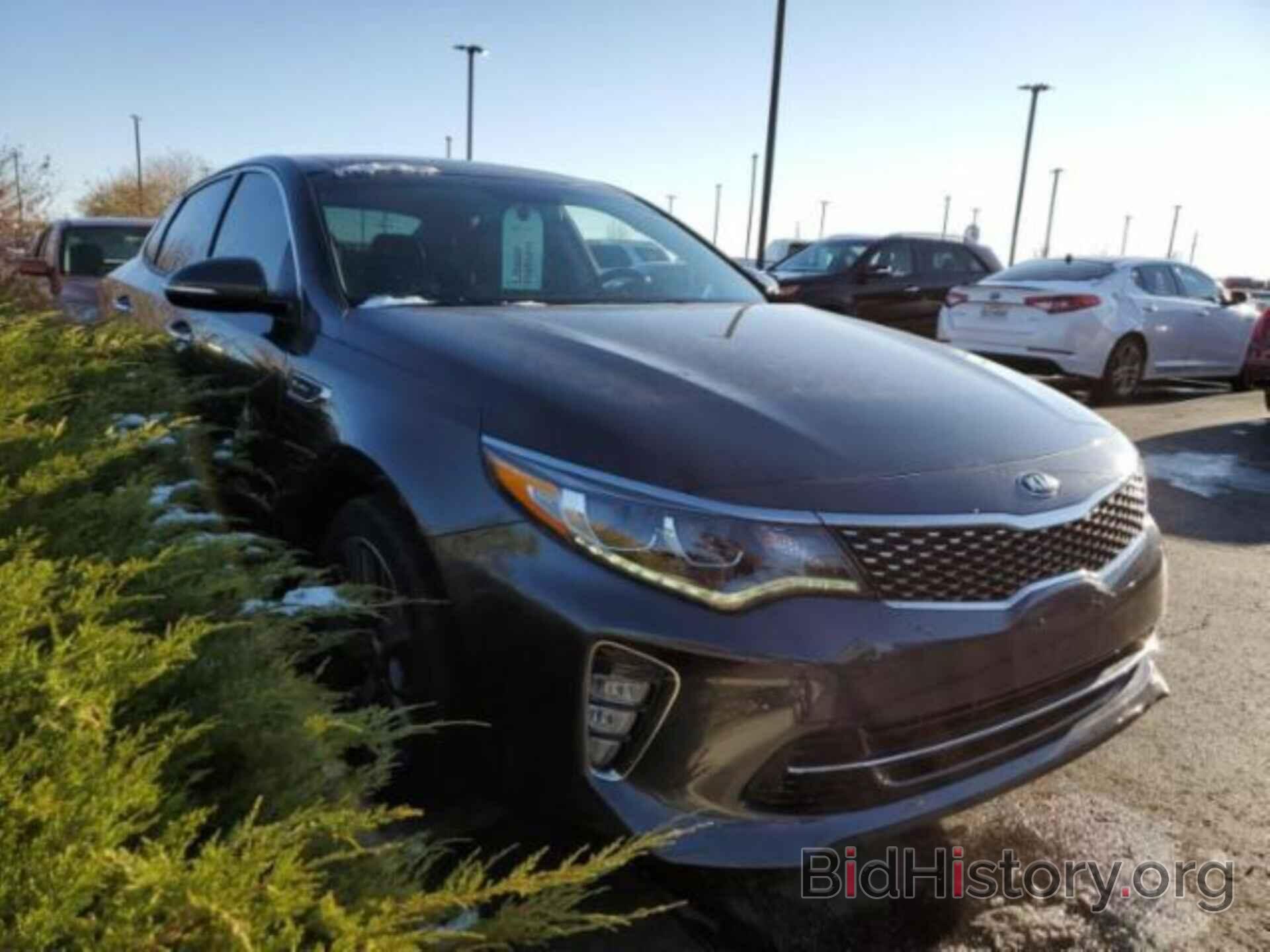 Photo 5XXGW4L24JG188328 - KIA OPTIMA 2018