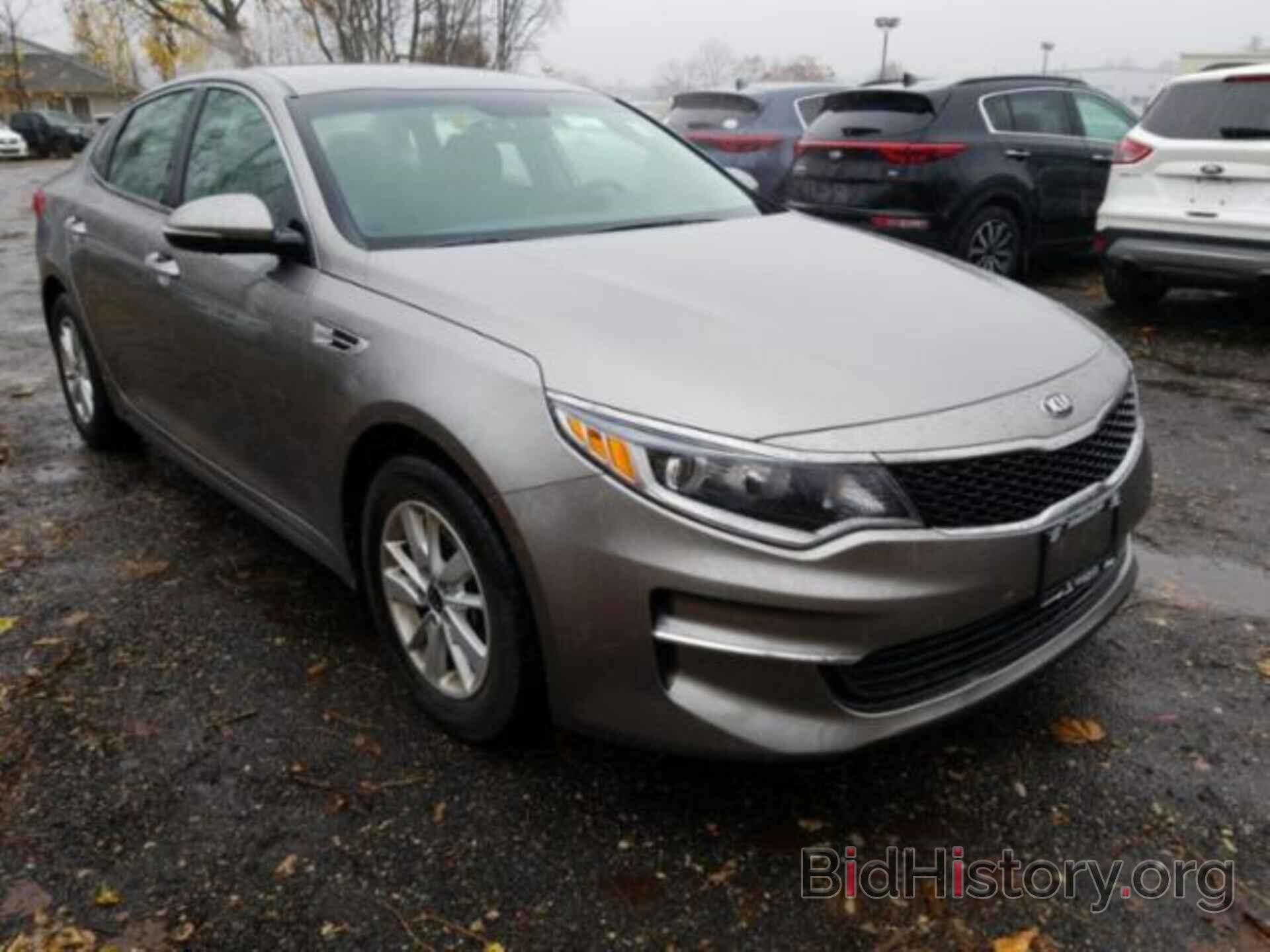 Photo 5XXGT4L39JG213922 - KIA OPTIMA 2018