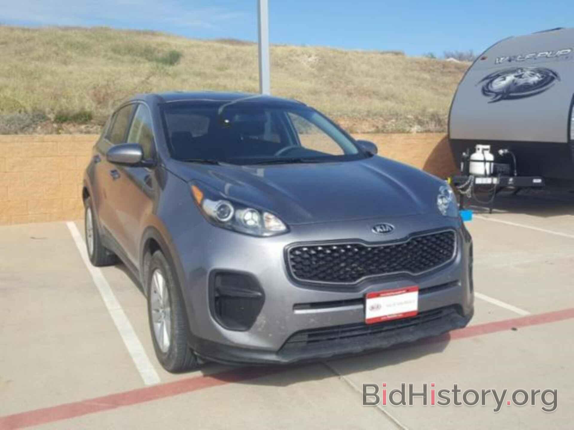 Photo KNDPM3AC3H7245150 - KIA SPORTAGE 2017