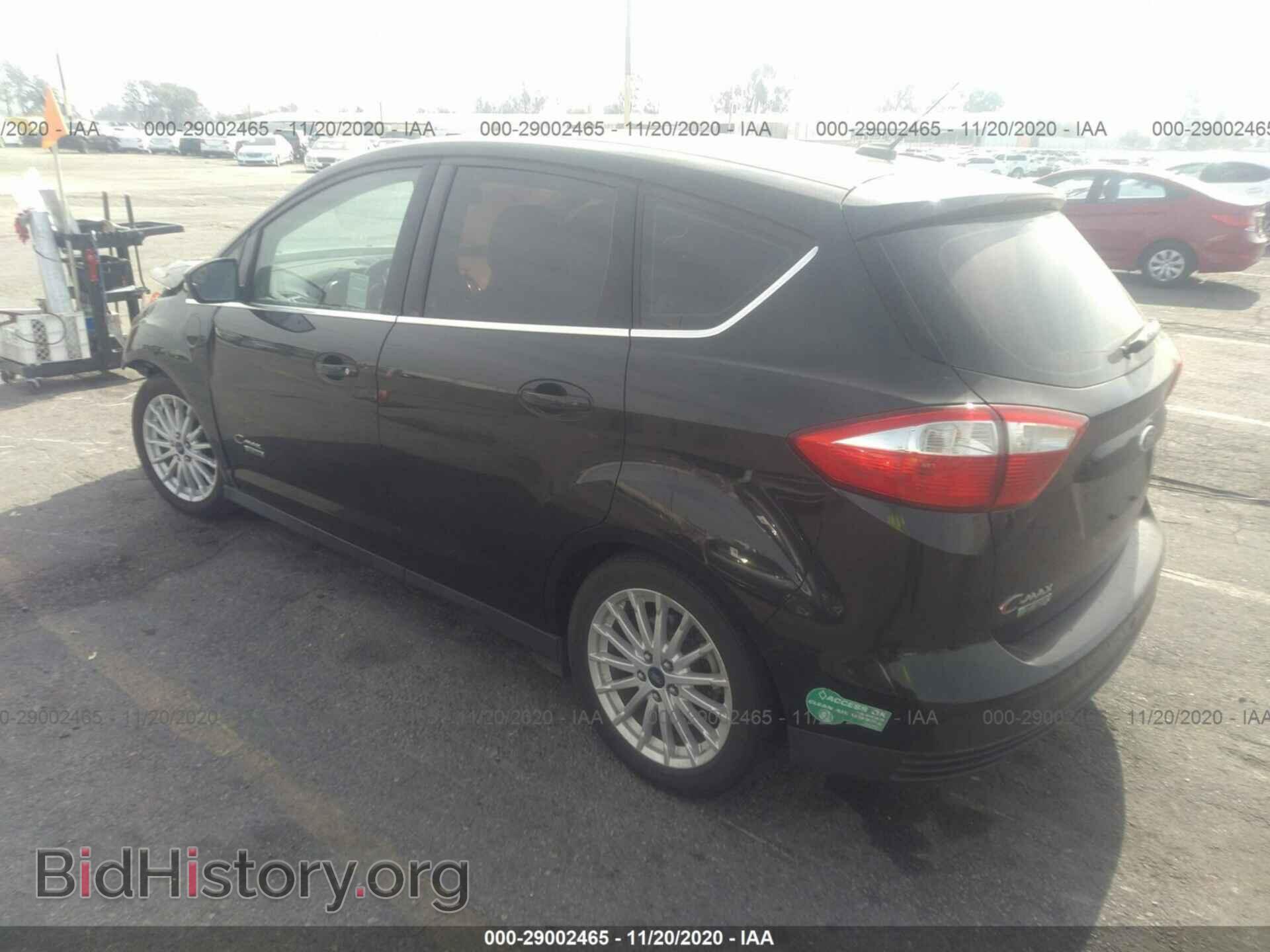 2015 FORD C-MAX ENERGI - VIN: 1FADP5CU5FL110760 - Photo 3
