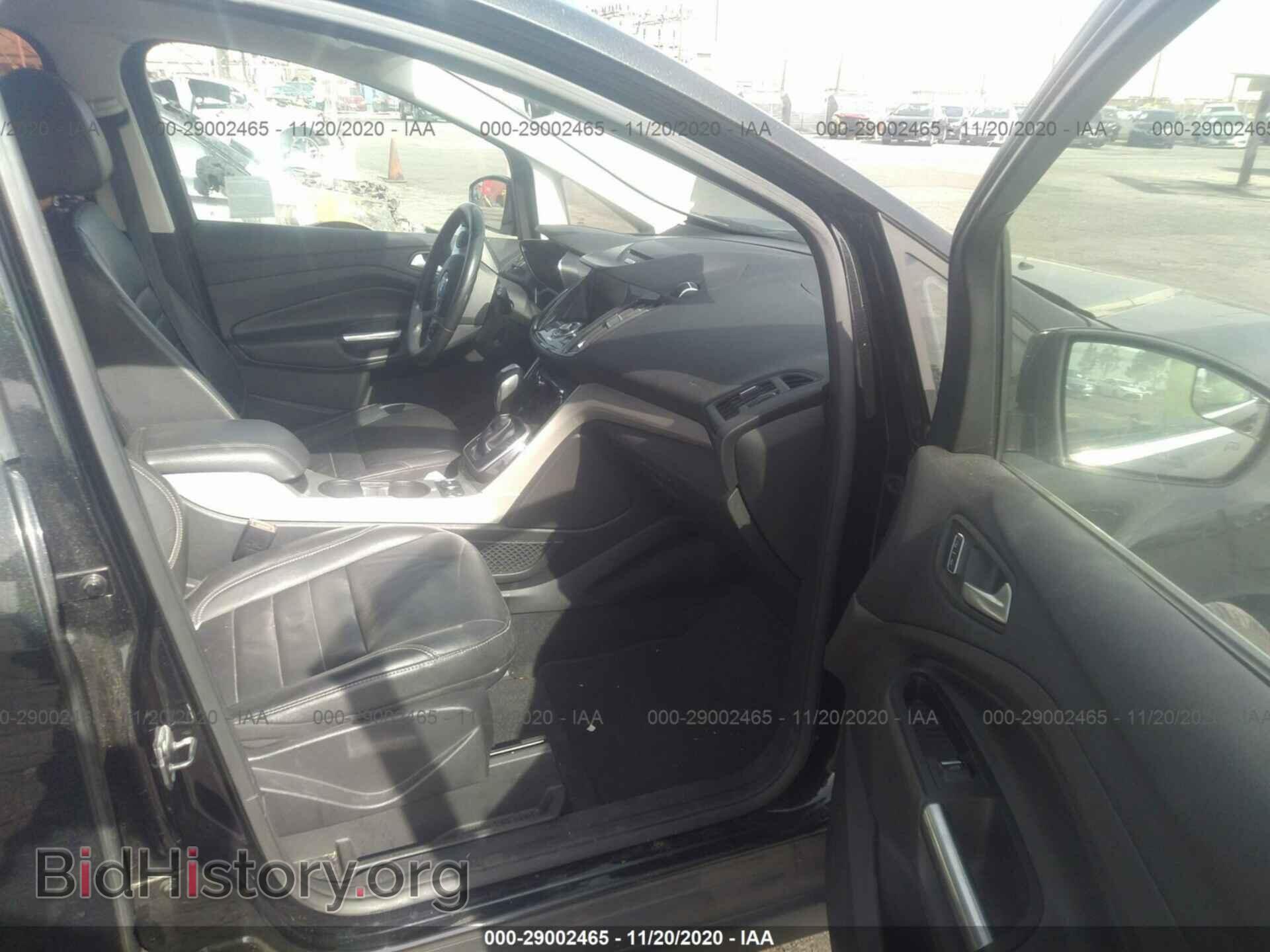 2015 FORD C-MAX ENERGI - VIN: 1FADP5CU5FL110760 - Photo 5