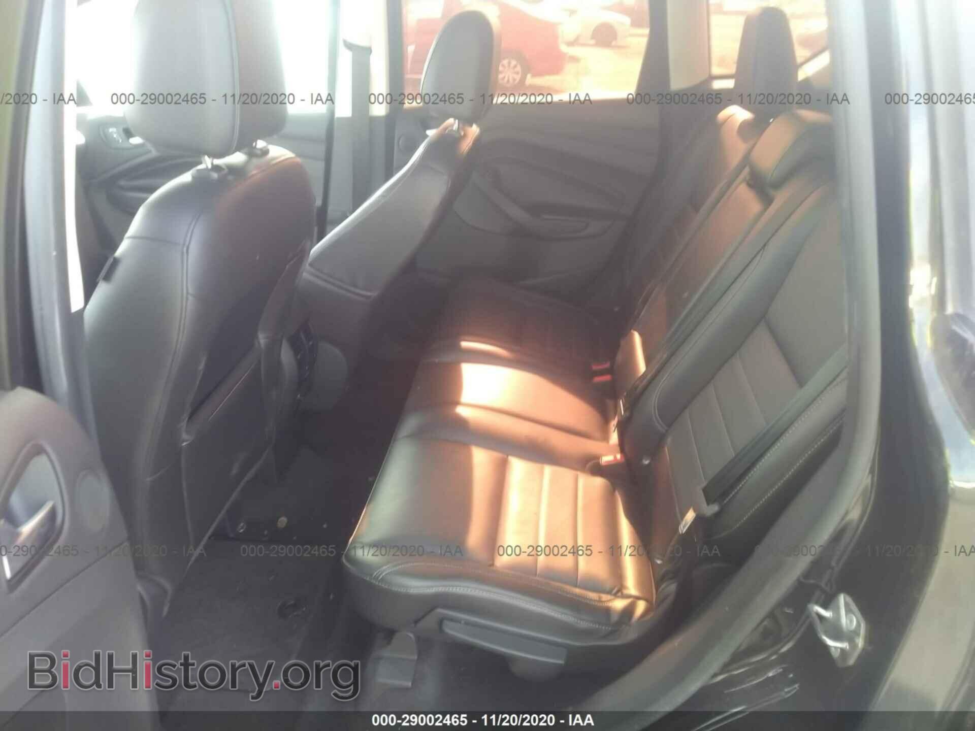 2015 FORD C-MAX ENERGI - VIN: 1FADP5CU5FL110760 - Photo 8