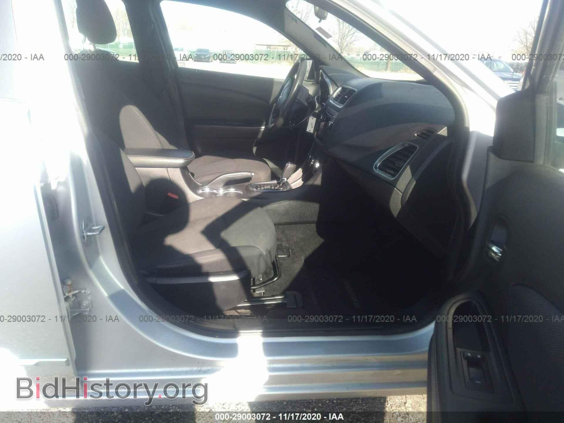 2012 DODGE AVENGER - VIN: 1C3CDZAB5CN253106 - Photo 5