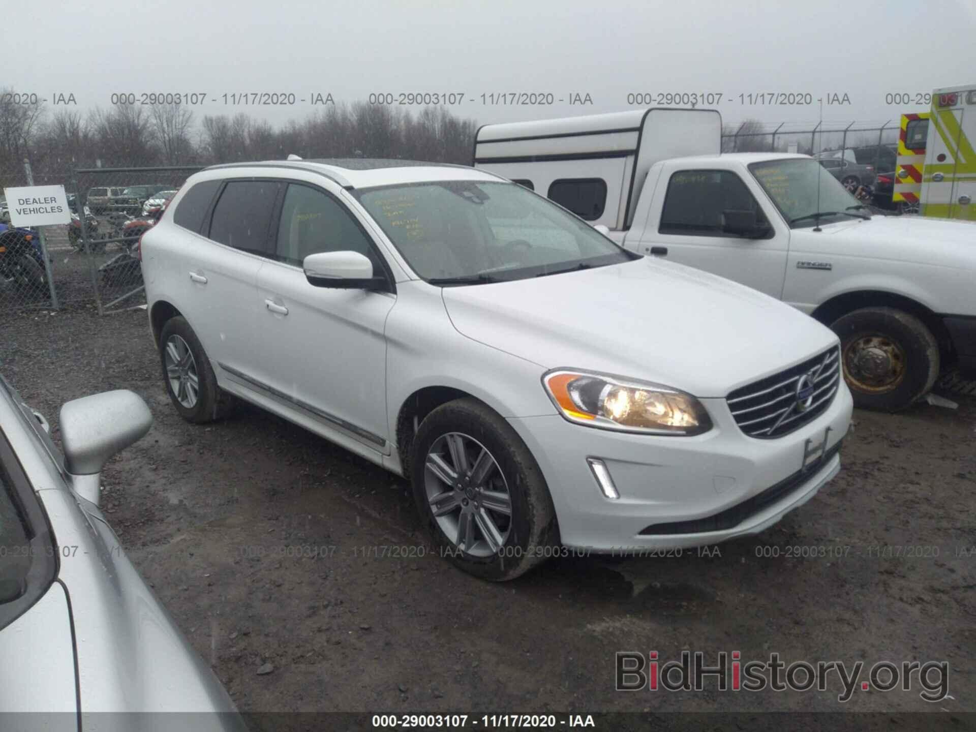 Photo YV4612RK4G2783312 - VOLVO XC60 2016