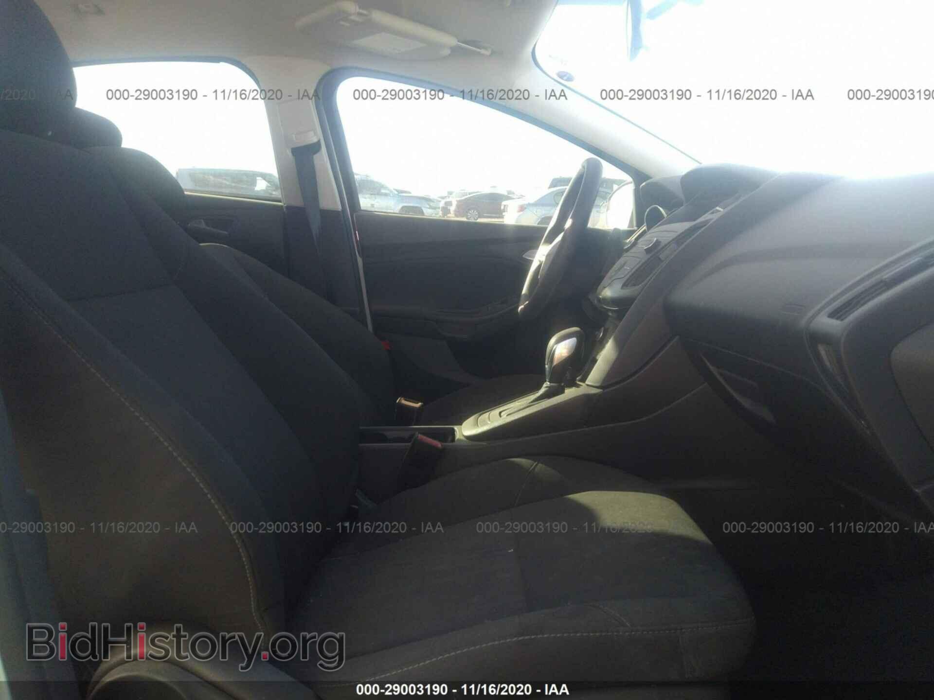 2018 FORD FOCUS - VIN: 1FADP3FE7JL258880 - Фото 5
