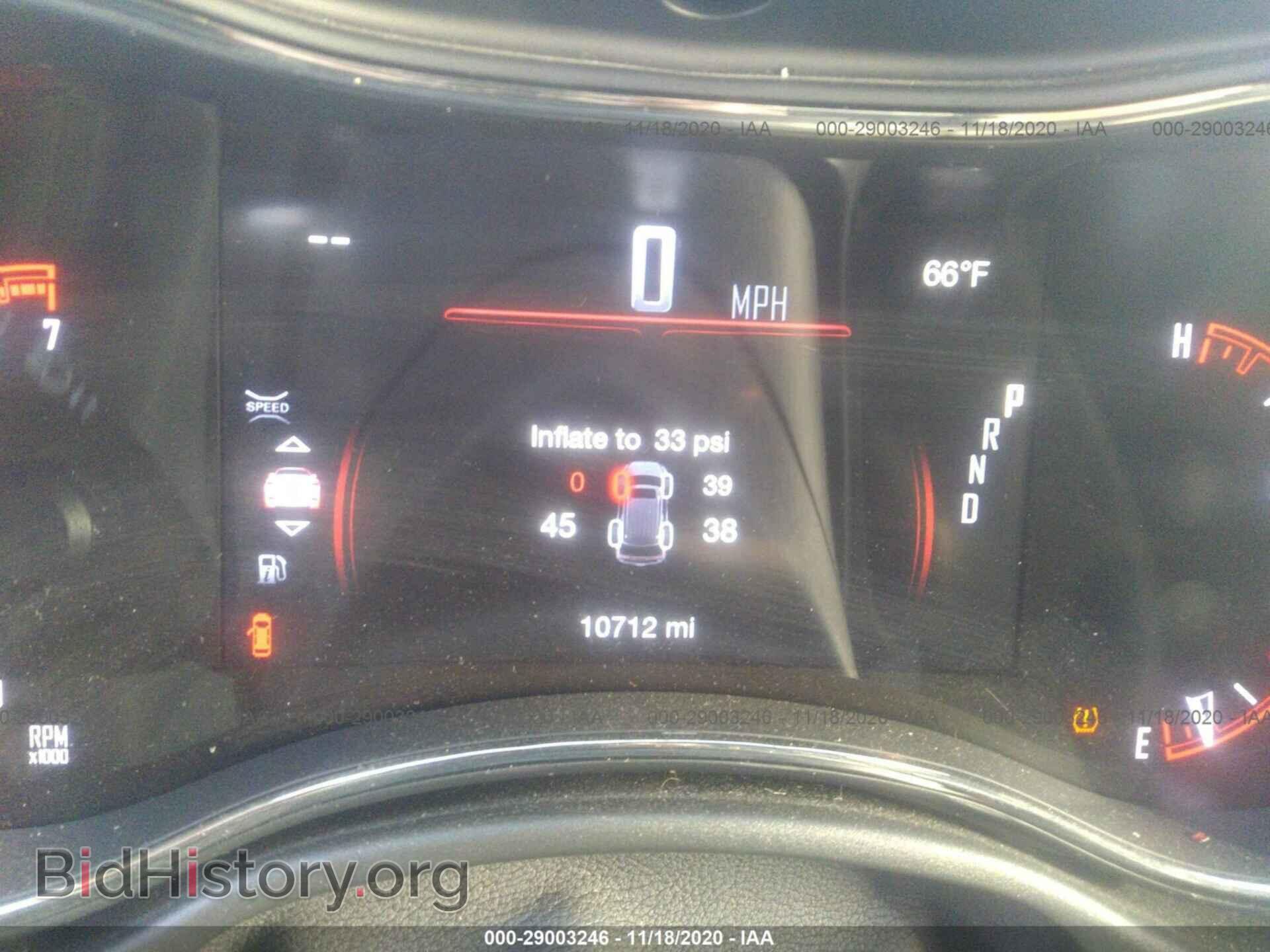 2020 DODGE DURANGO - VIN: 1C4RDJDG4LC260509 - Photo 7
