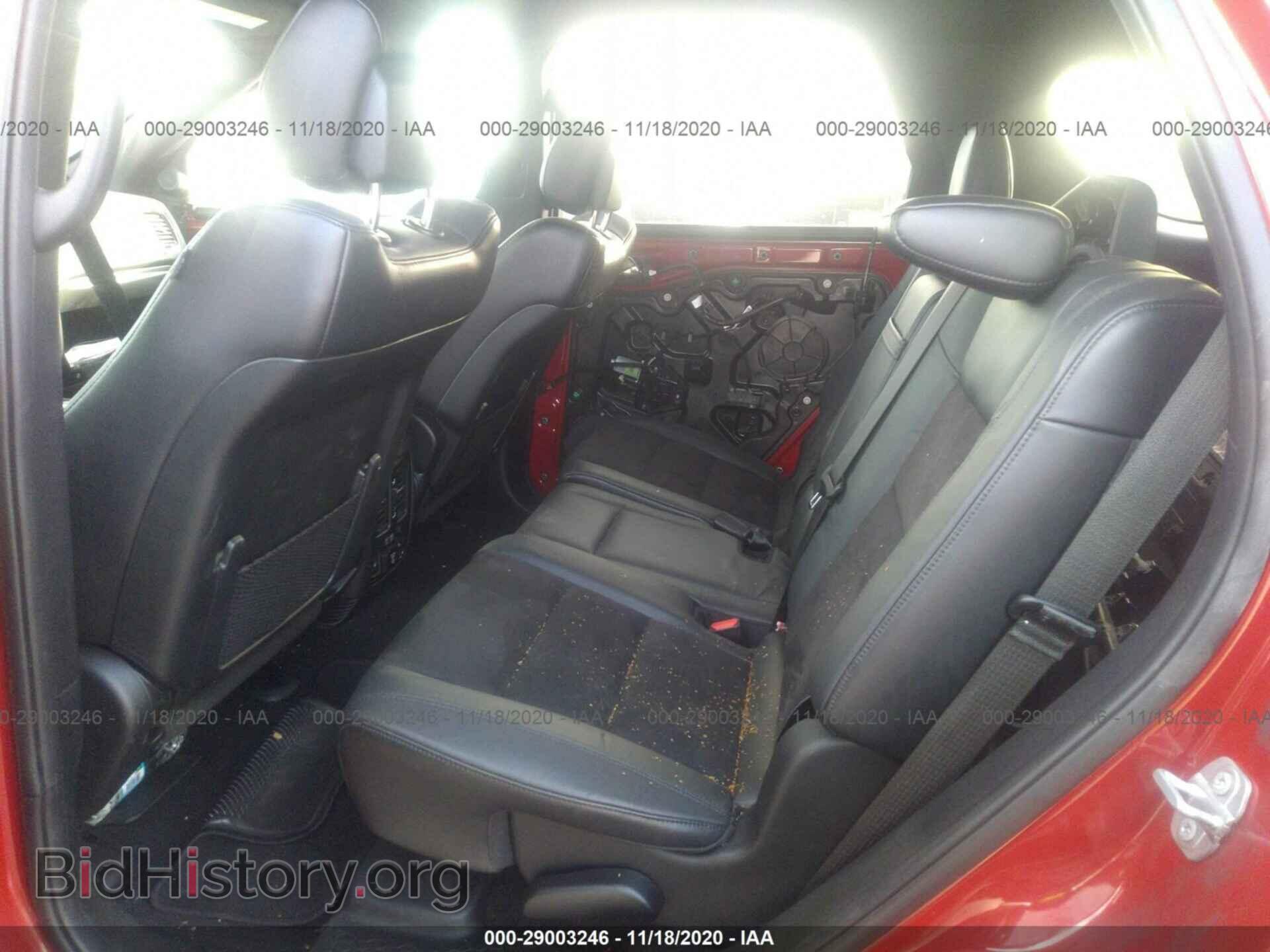 2020 DODGE DURANGO - VIN: 1C4RDJDG4LC260509 - Photo 8