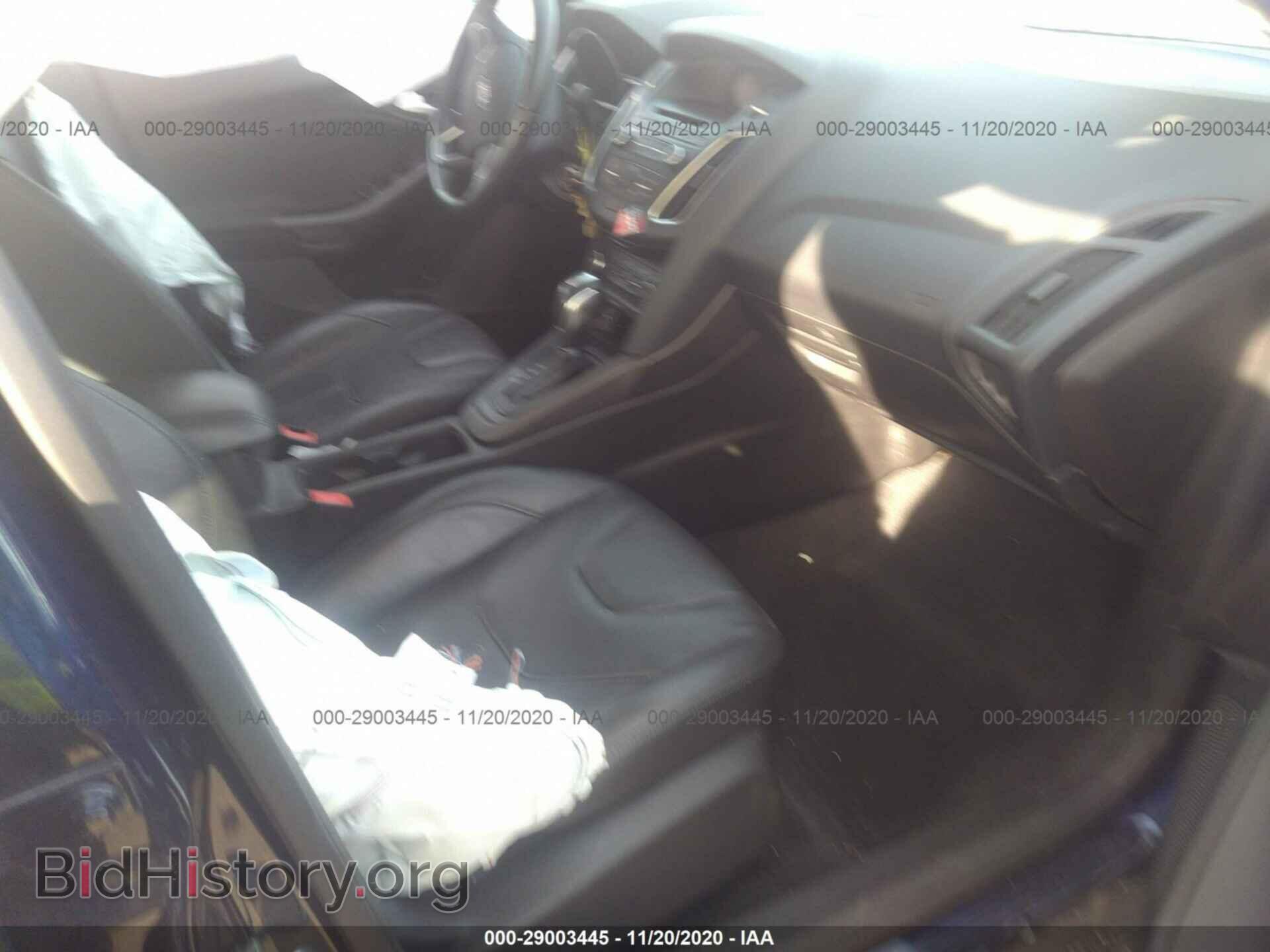 2016 FORD FOCUS - VIN: 1FADP3F21GL246383 - Photo 5