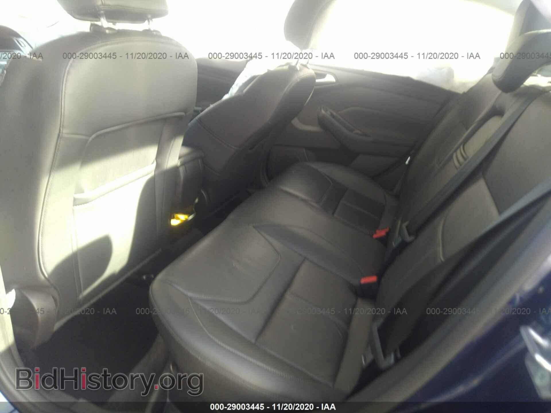 2016 FORD FOCUS - VIN: 1FADP3F21GL246383 - Photo 8