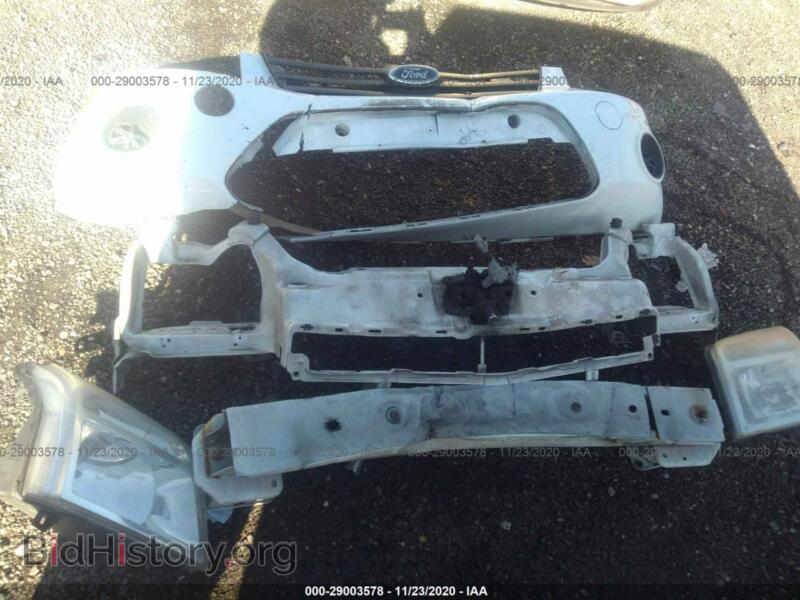 2012 Ford TRANSIT CONNECT (VIN NM0LS7DN3CT125256) — photo 12 of 12