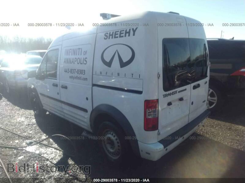2012 Ford TRANSIT CONNECT (VIN NM0LS7DN3CT125256) — photo 3 of 12