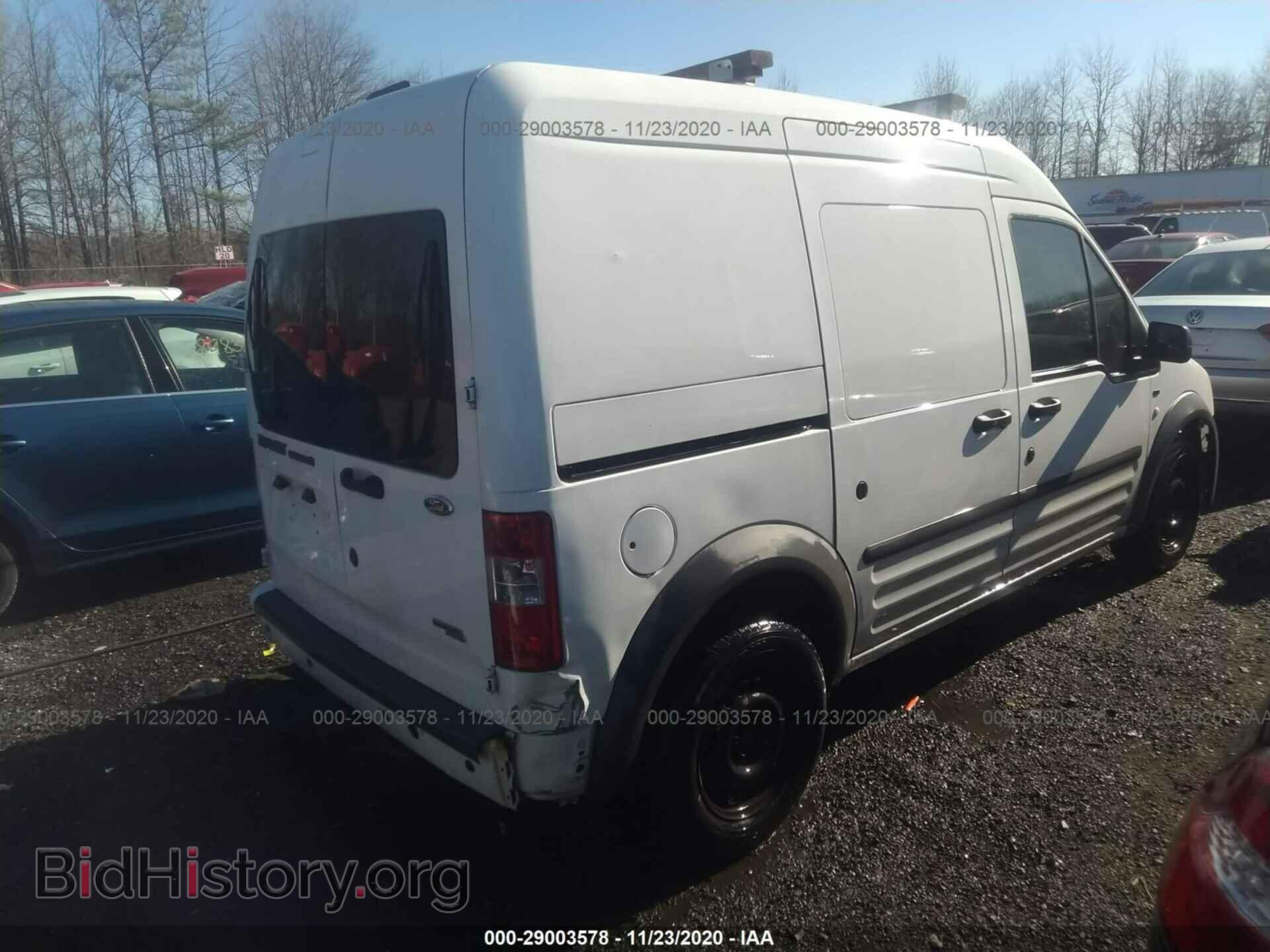 2012 FORD TRANSIT CONNECT - VIN: NM0LS7DN3CT125256 - Фото 4
