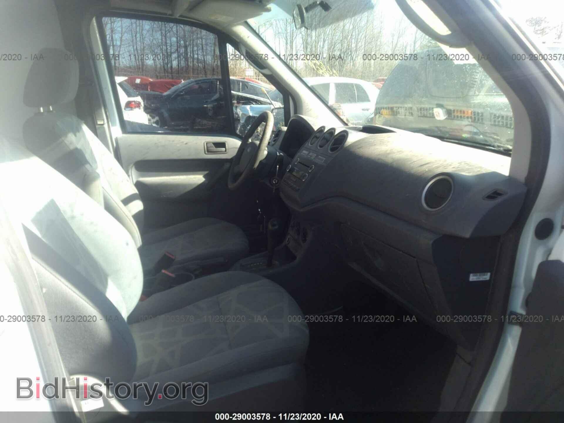 2012 FORD TRANSIT CONNECT - VIN: NM0LS7DN3CT125256 - Фото 5