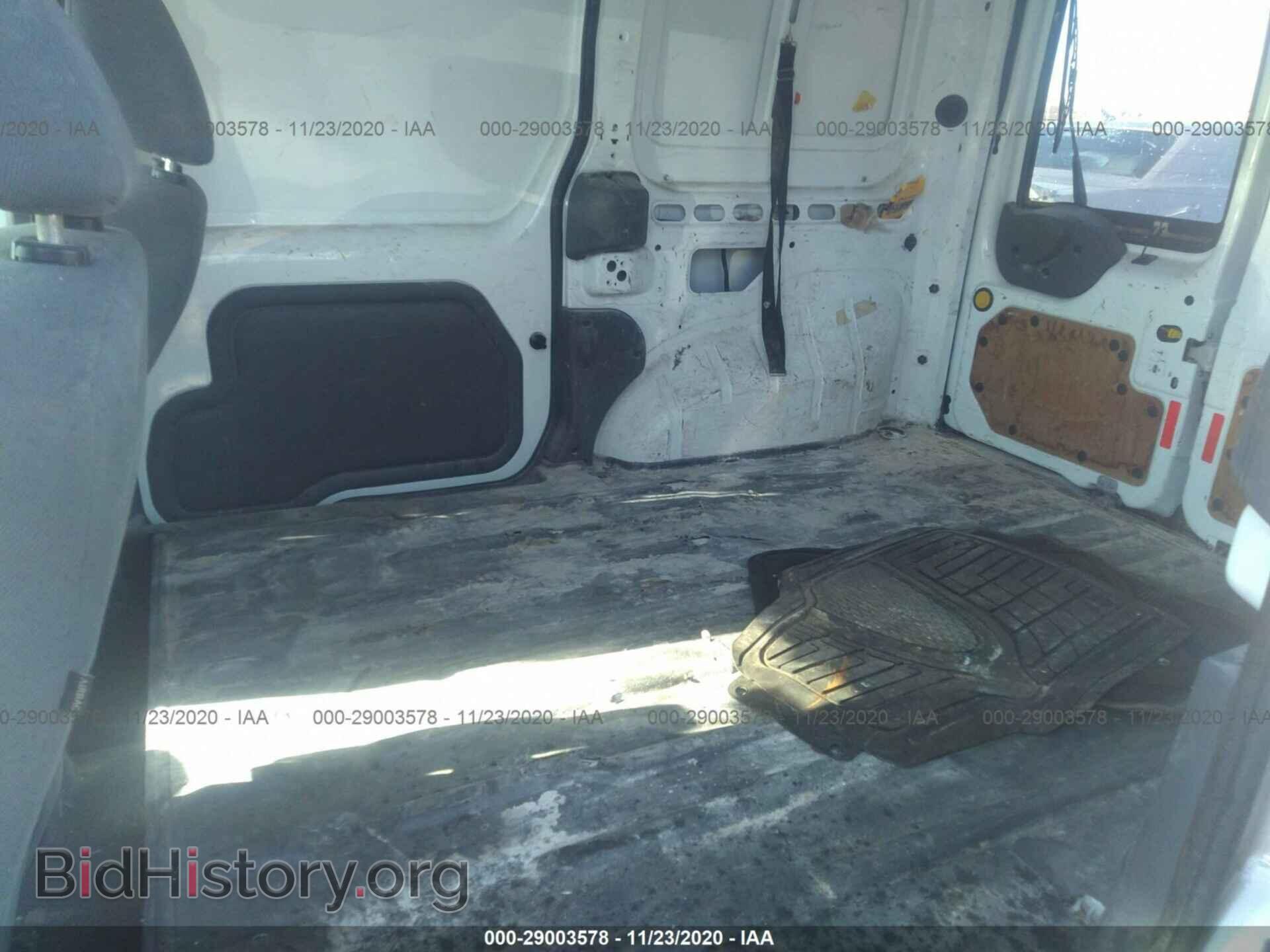 2012 FORD TRANSIT CONNECT - VIN: NM0LS7DN3CT125256 - Фото 8