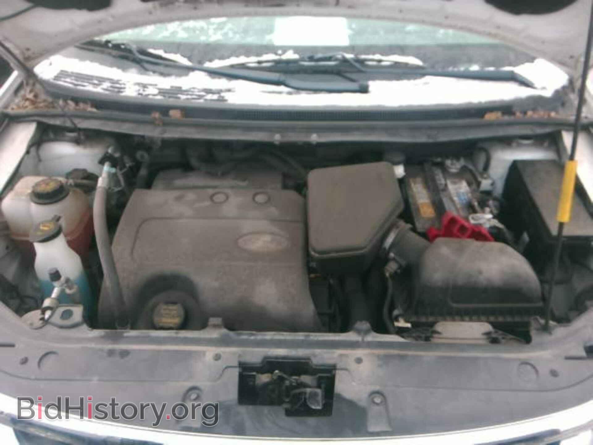 2013 FORD EDGE - VIN: 2FMDK3JCXDBA93924 - Photo 7