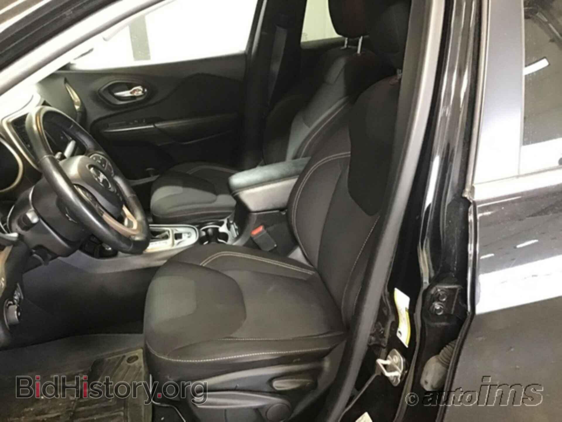 2017 JEEP CHEROKEE - VIN: 1C4PJMCS3HW542119 - Photo 7