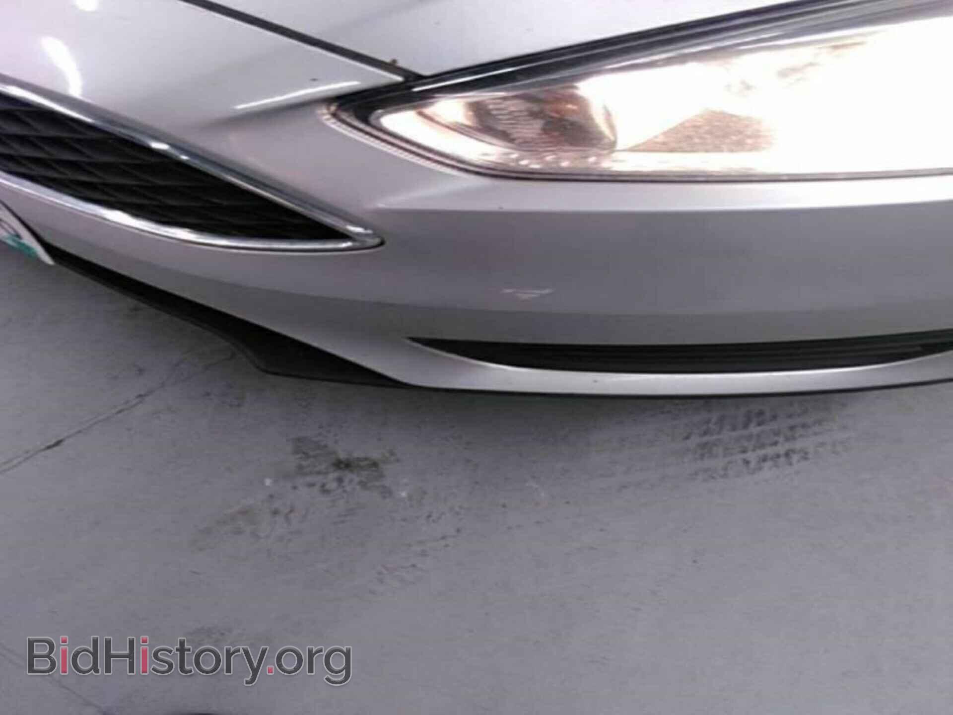 Фотография 1FADP3E23FL289865 - FORD FOCUS 2015