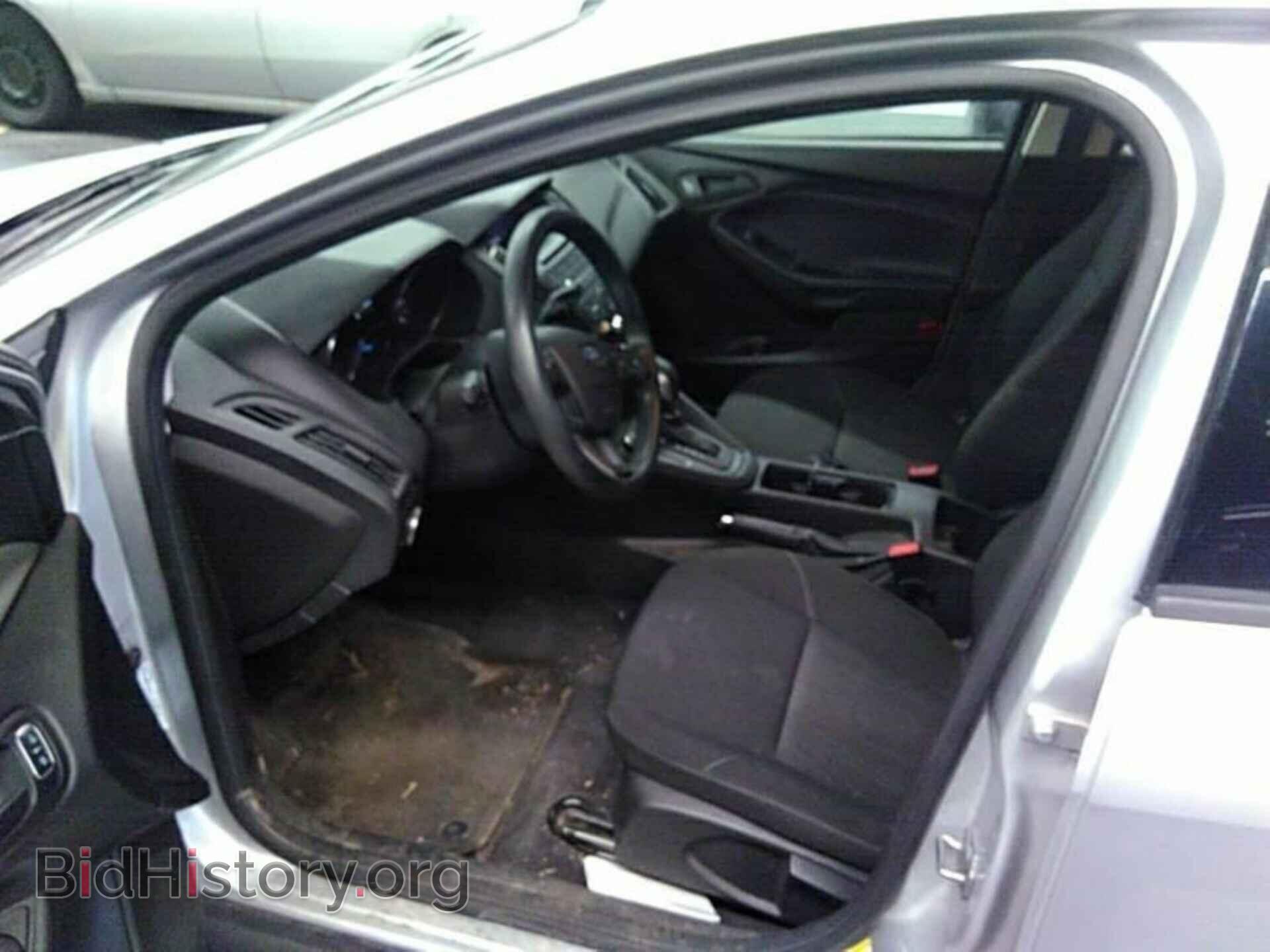 2015 FORD FOCUS - VIN: 1FADP3E23FL289865 - Photo 11