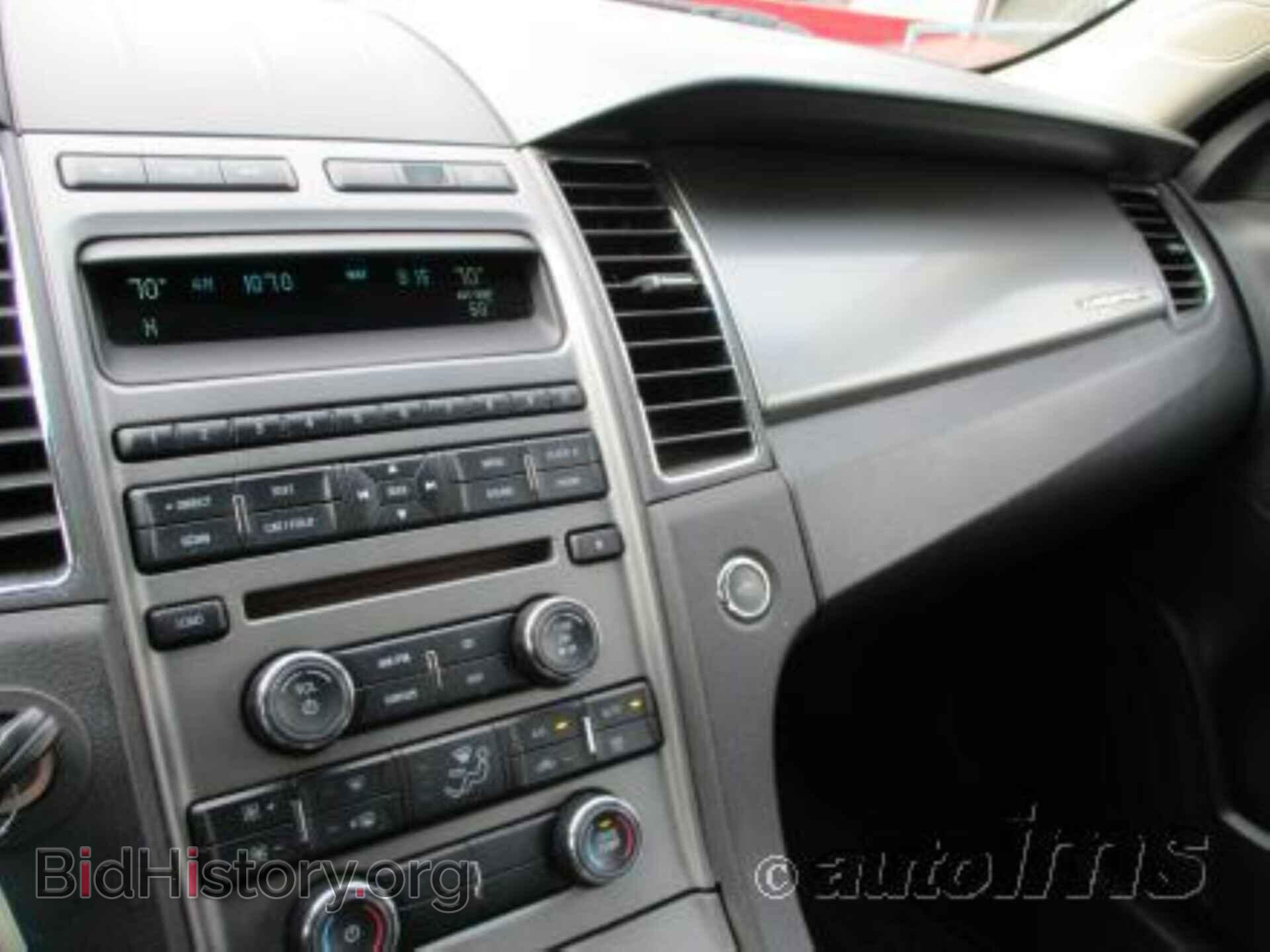 2012 FORD TAURUS - VIN: 1FAHP2EW1CG116512 - Photo 3