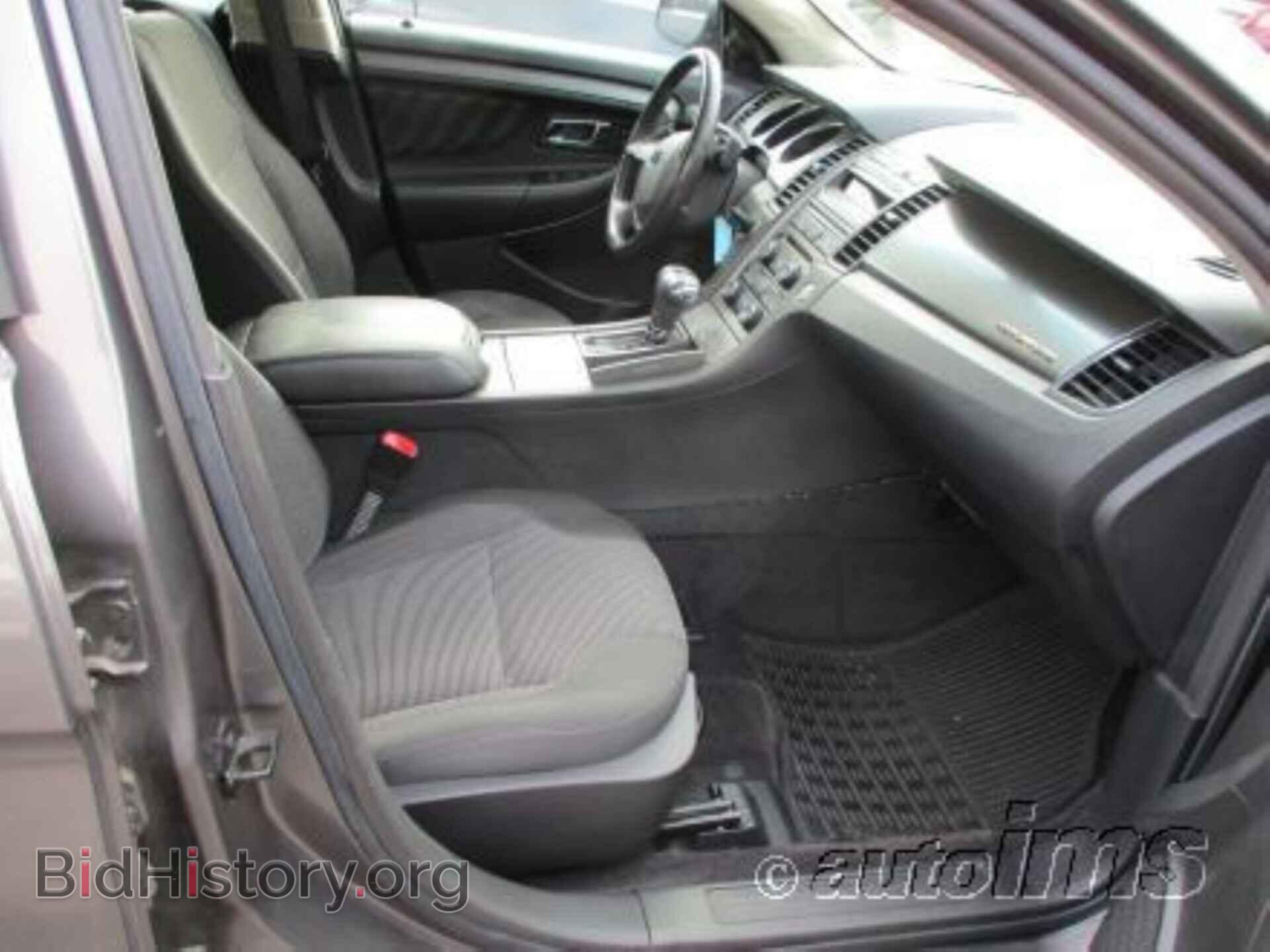 2012 FORD TAURUS - VIN: 1FAHP2EW1CG116512 - Photo 4