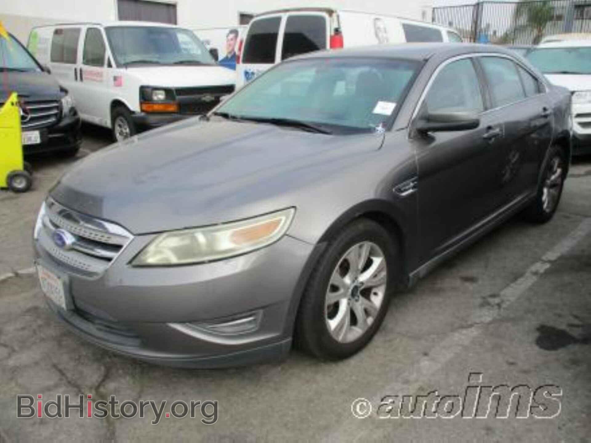 2012 FORD TAURUS - VIN: 1FAHP2EW1CG116512 - Photo 5