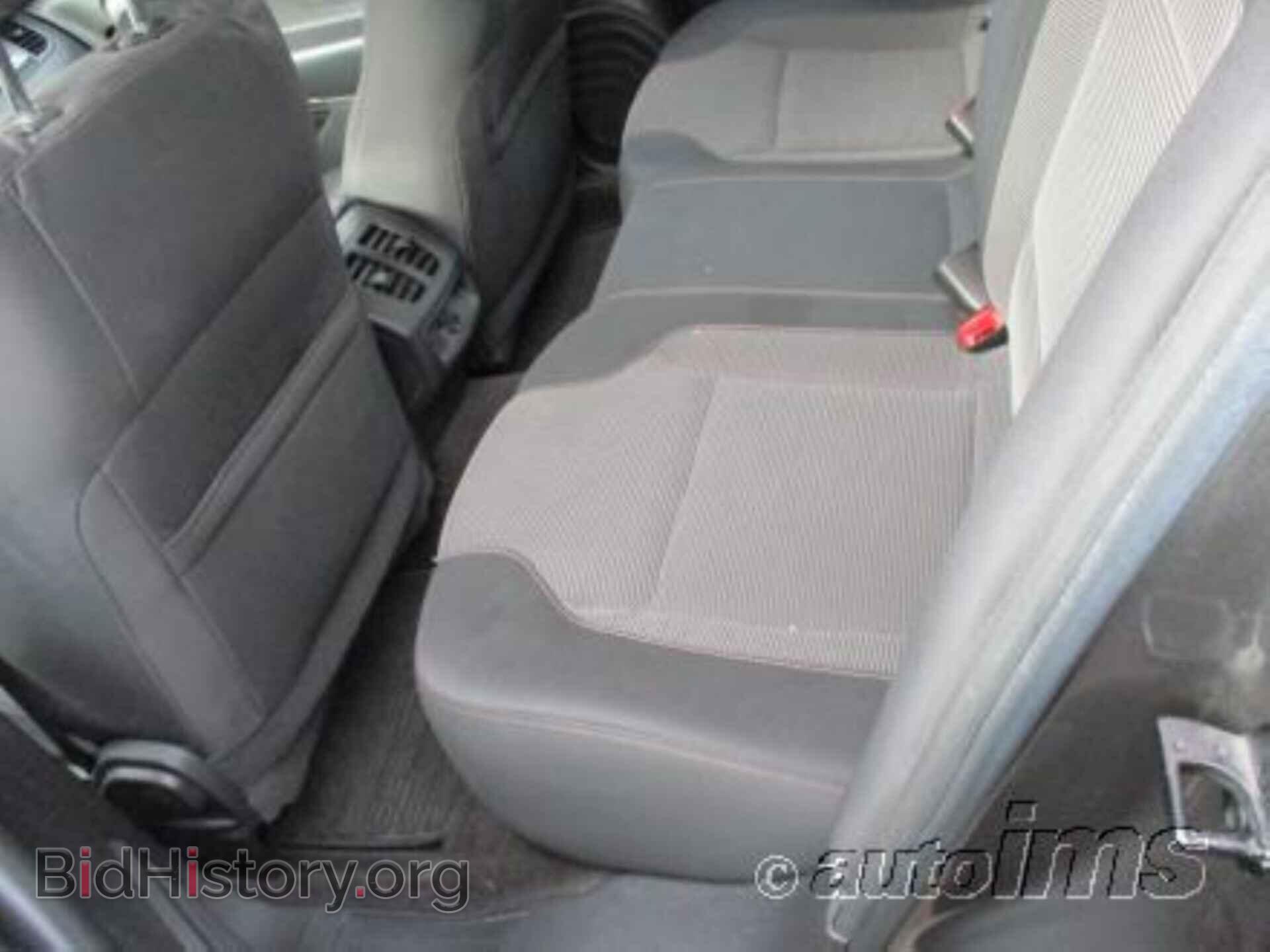 2012 FORD TAURUS - VIN: 1FAHP2EW1CG116512 - Photo 9