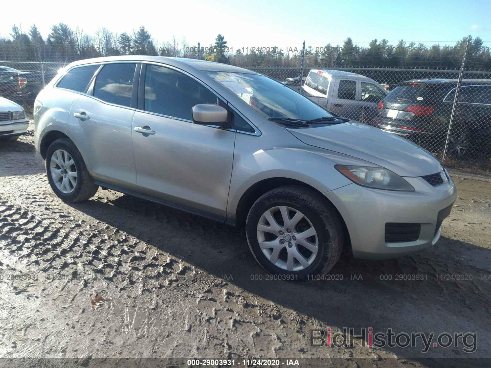 Photo JM3ER29L580188764 - MAZDA CX-7 2008