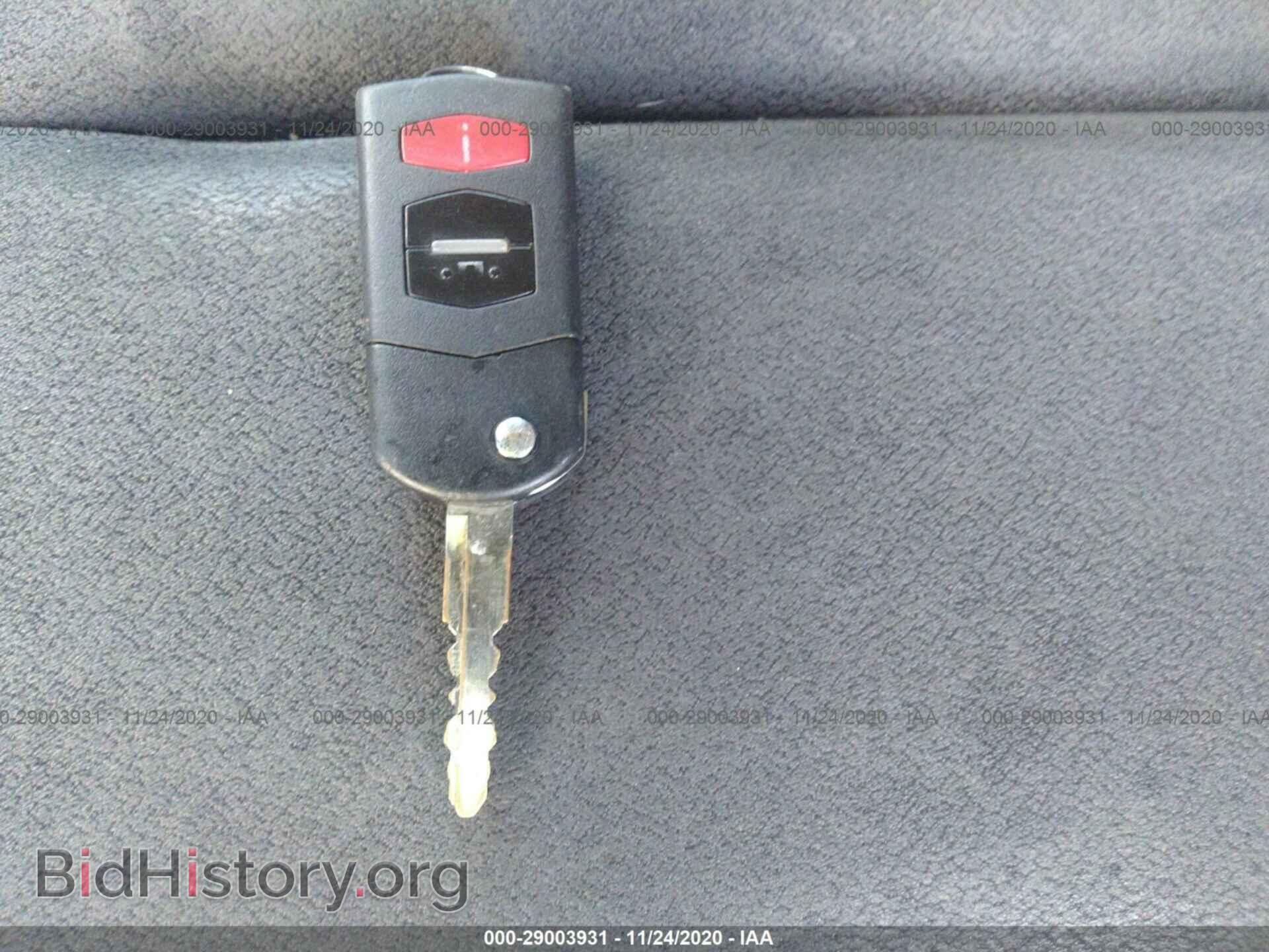 2008 MAZDA CX-7 - VIN: JM3ER29L580188764 - Фото 11