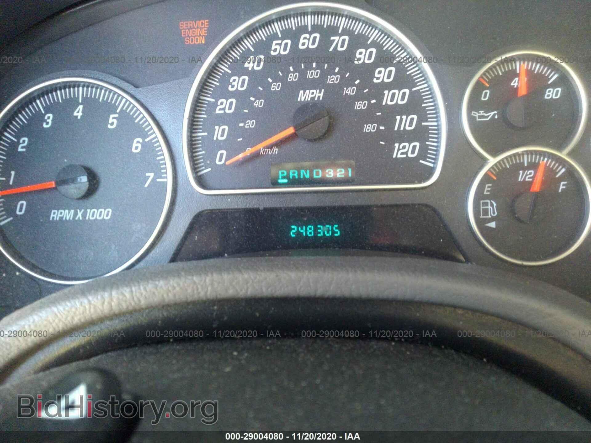 2003 GMC ENVOY - VIN: 1GKDT13SX32245896 - Фото 7