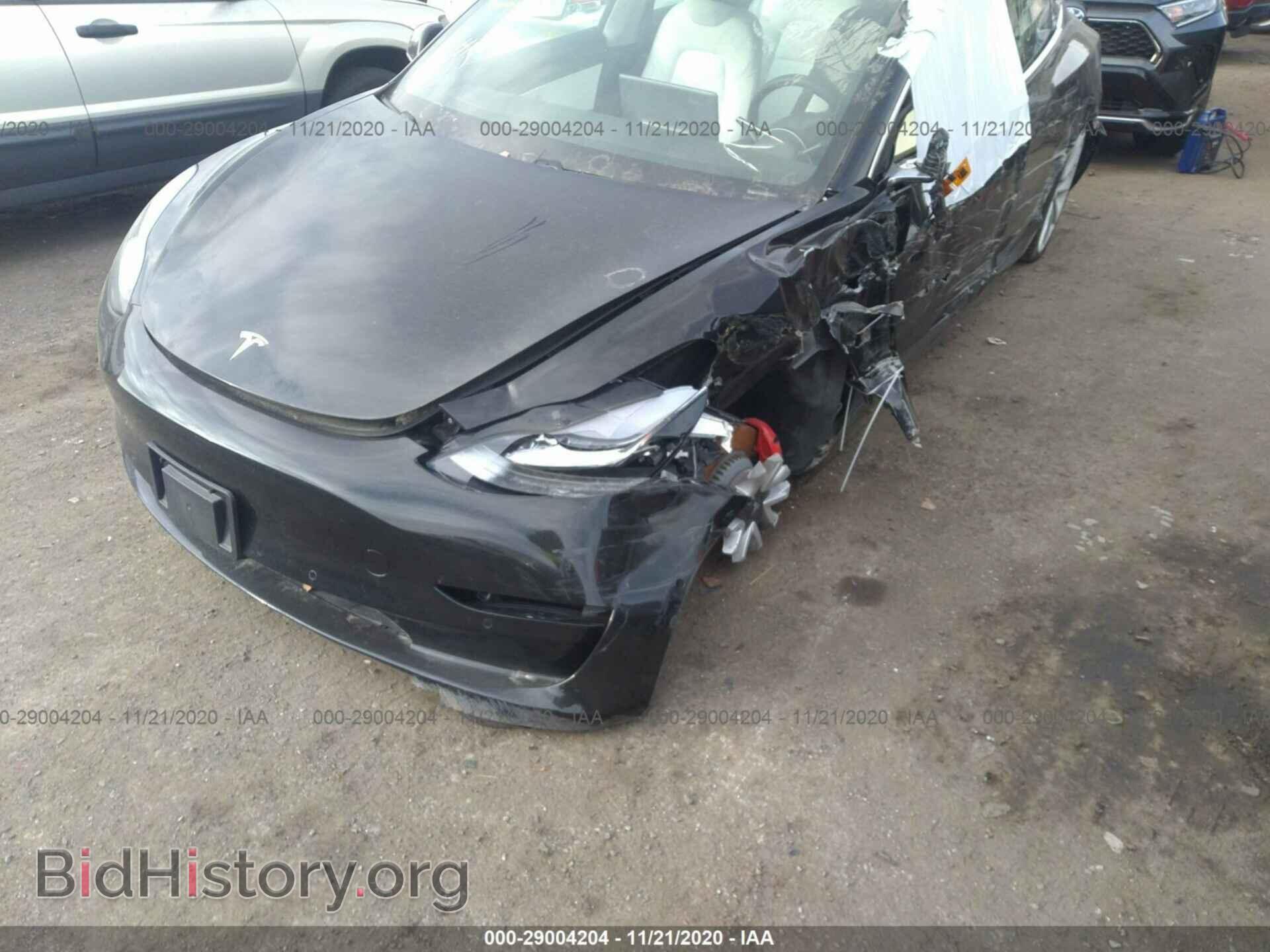 2019 TESLA MODEL 3 - VIN: 5YJ3E1EB4KF422081 - Фото 6