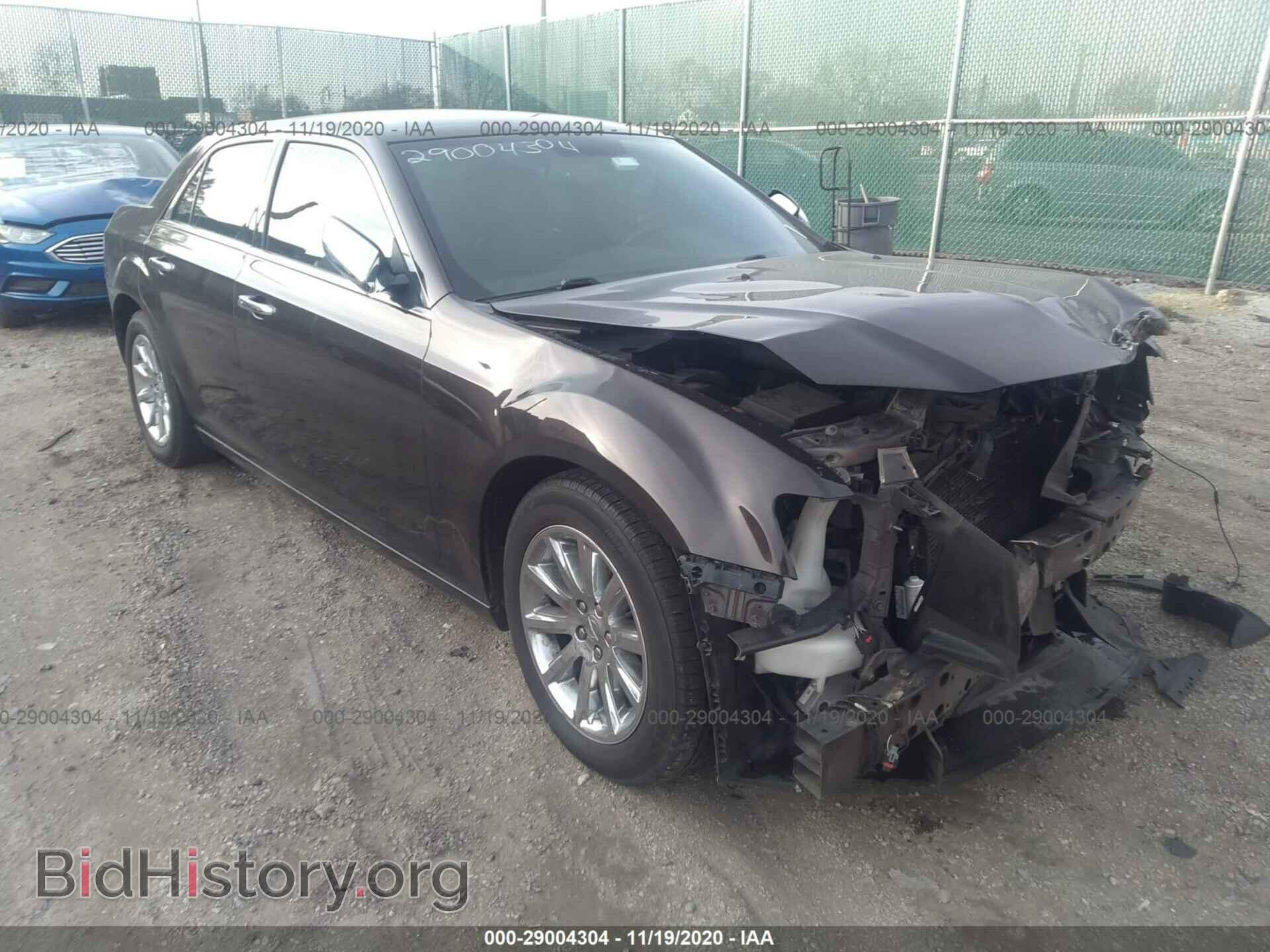 Photo 2C3CCACG4CH250820 - CHRYSLER 300 2012