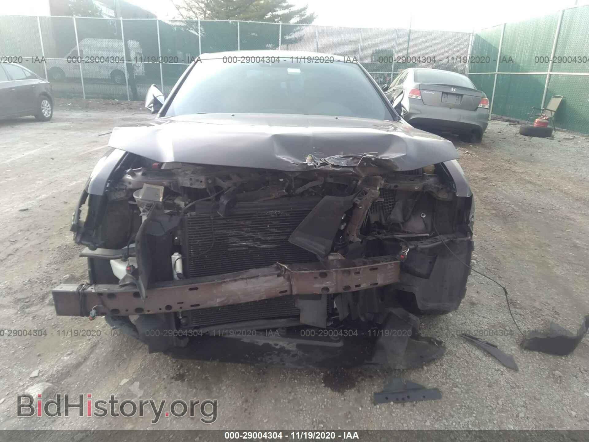 2012 CHRYSLER 300 - VIN: 2C3CCACG4CH250820 - Фото 6