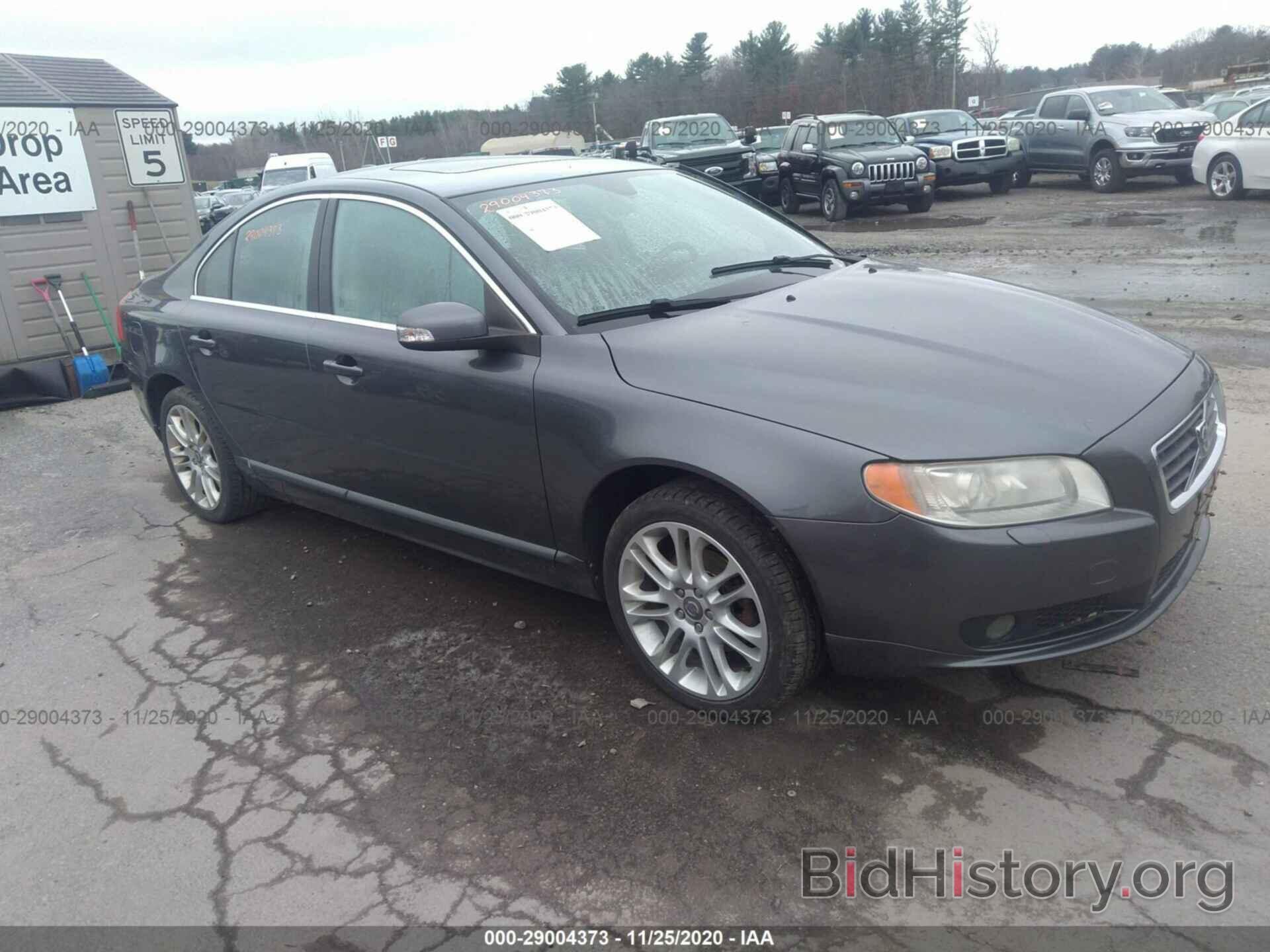 Photo YV1AS982071031319 - VOLVO S80 2007