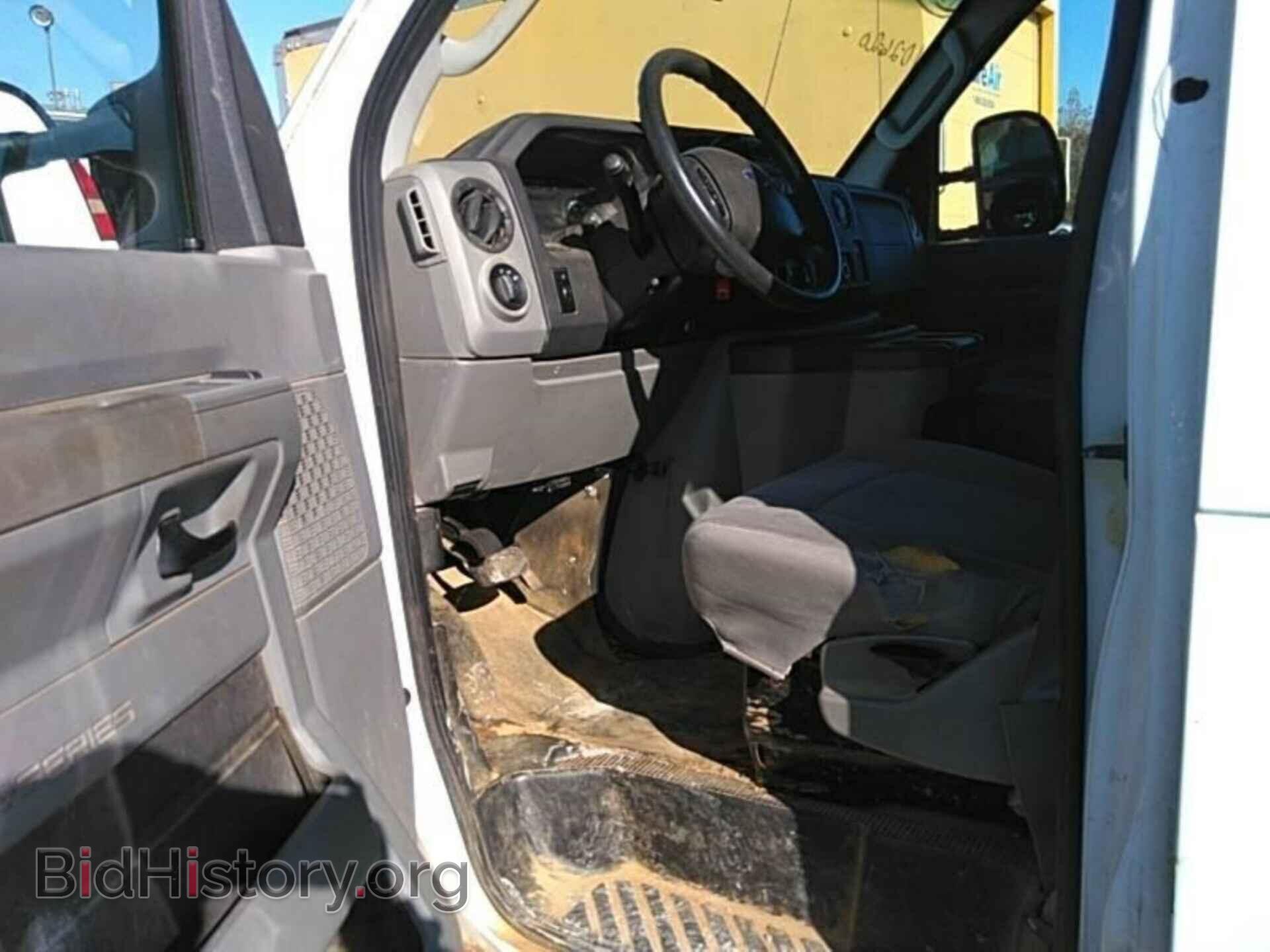 2012 FORD ECONOLINE CARGO VAN - VIN: 1FTNE2EW9CDB08808 - Фото 14