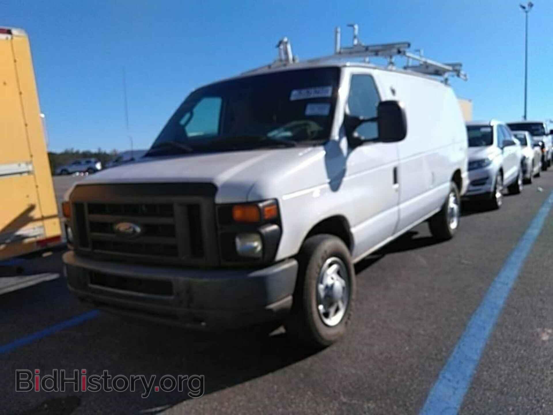 2012 FORD ECONOLINE CARGO VAN - VIN: 1FTNE2EW9CDB08808 - Фото 17
