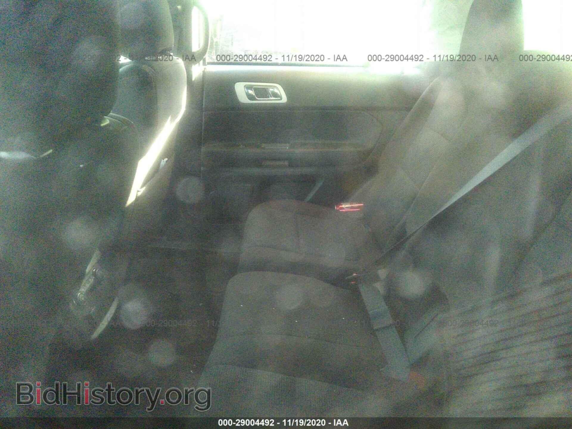 2014 FORD EXPLORER - VIN: 1FM5K8D8XEGC26734 - Фото 8