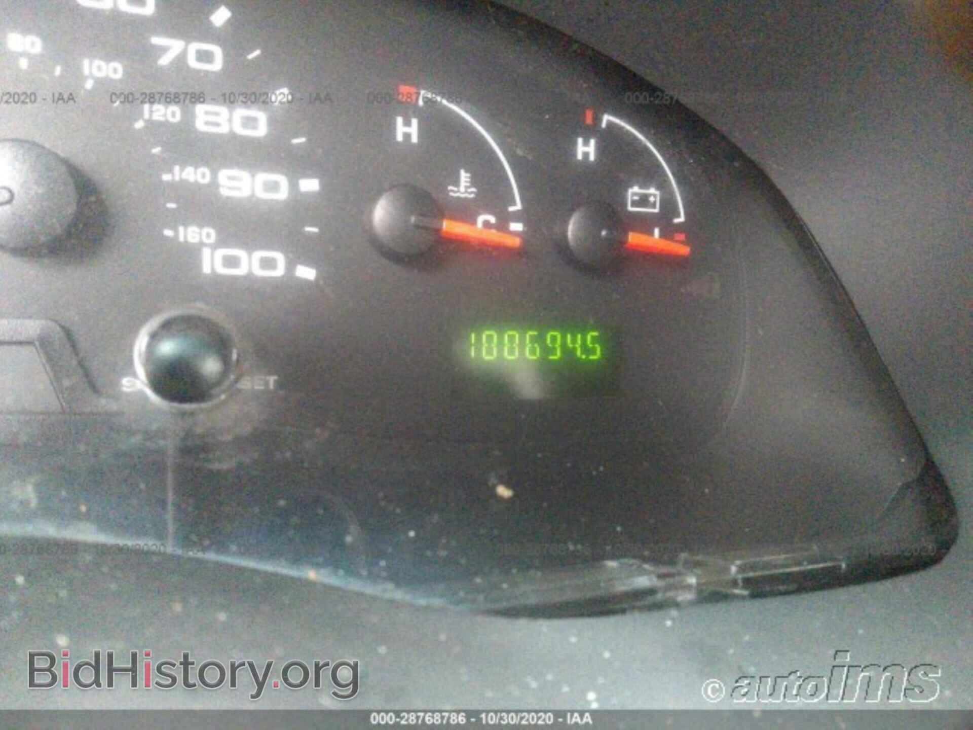2006 FORD ECONOLINE CARGO VAN - VIN: 1FTSE34L06DA70910 - Photo 5