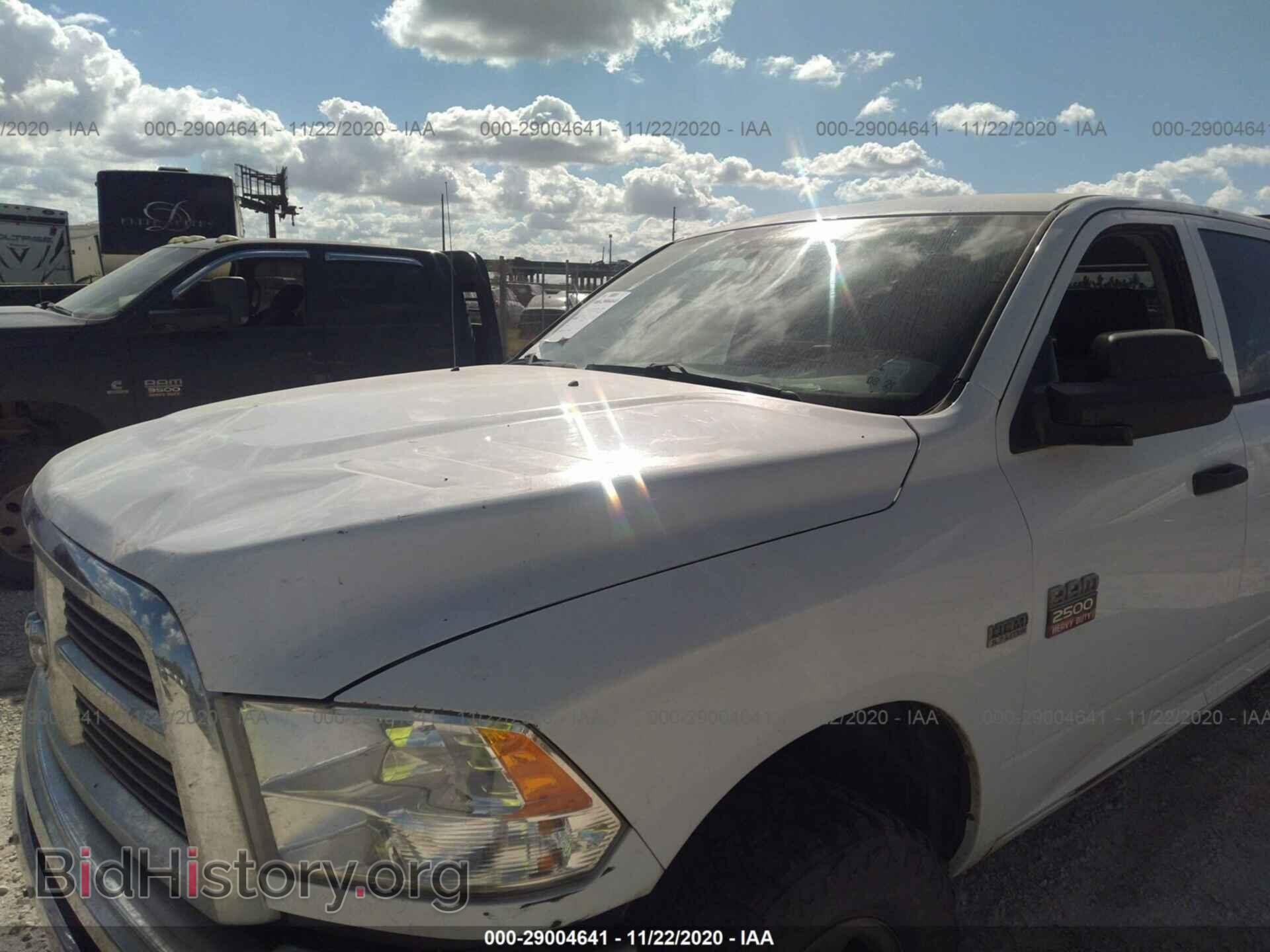 2012 RAM 2500 - VIN: 3C6TD5HT6CG269236 - Фото 6