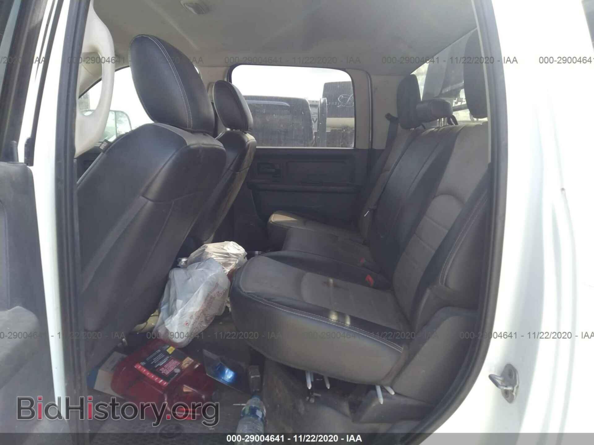 2012 RAM 2500 - VIN: 3C6TD5HT6CG269236 - Фото 8