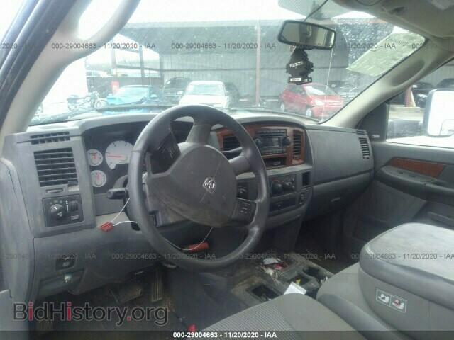 2006 DODGE RAM 3500 - VIN: 3D7MX49C76G219081 - Фото 5