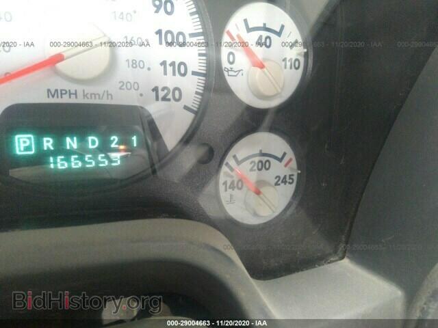 2006 DODGE RAM 3500 - VIN: 3D7MX49C76G219081 - Фото 6