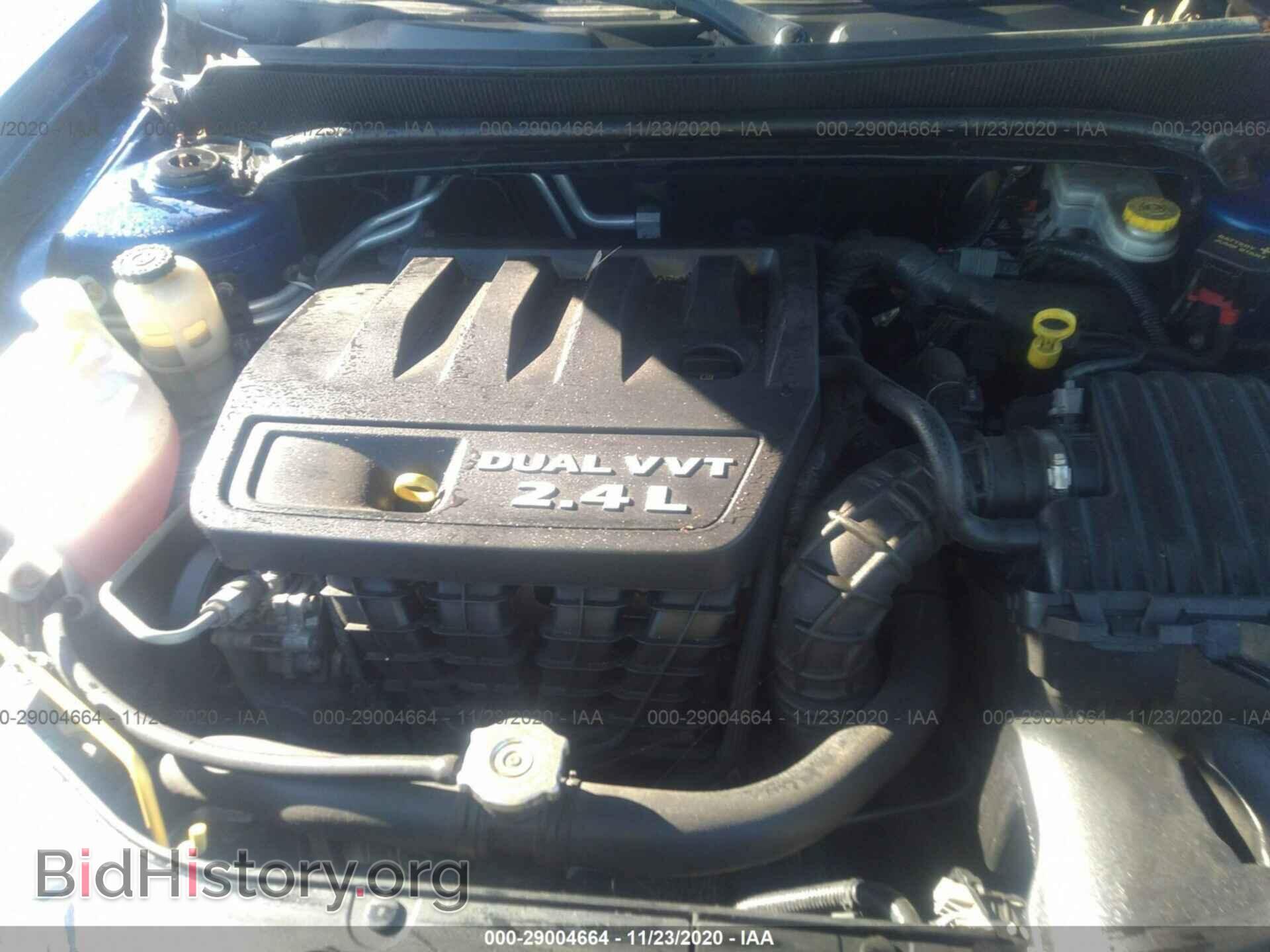 2014 DODGE AVENGER - VIN: 1C3CDZAB4EN126883 - Фото 10