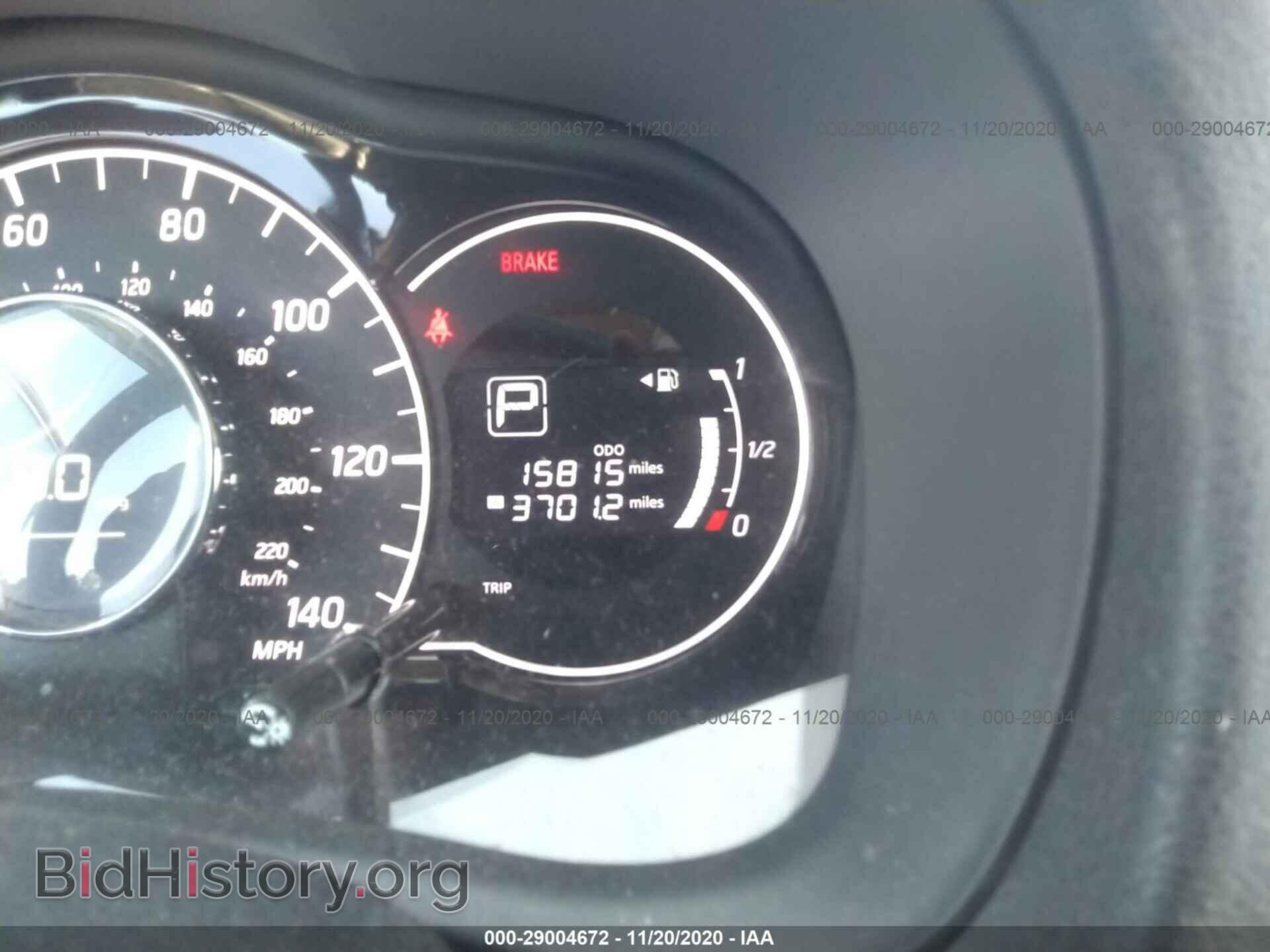 2018 NISSAN VERSA NOTE - VIN: 3N1CE2CP8JL358229 - Фото 7