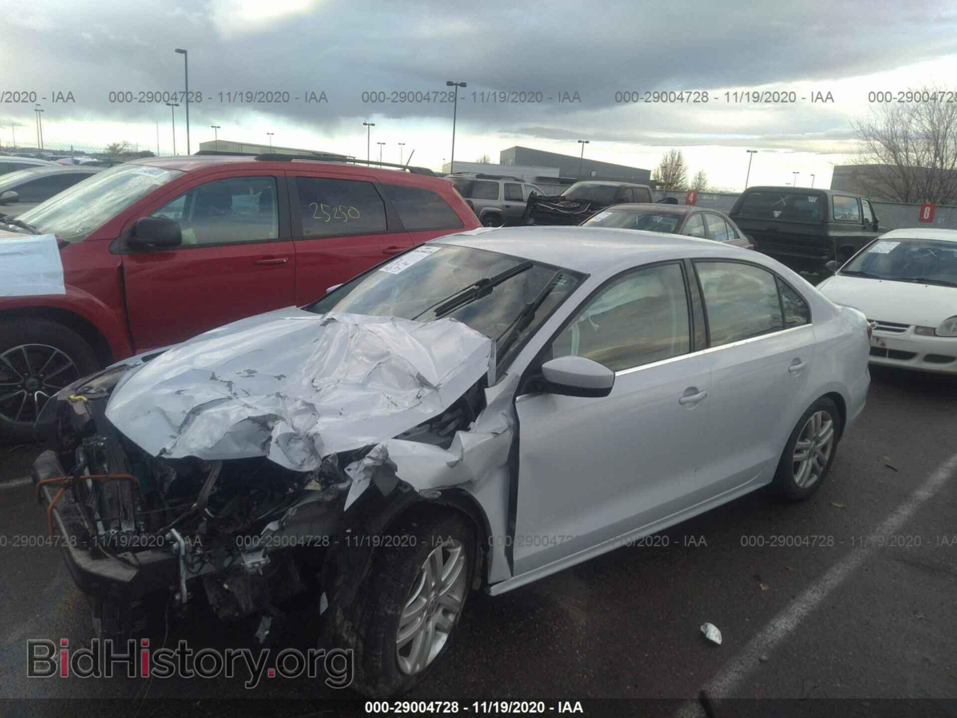 2017 VOLKSWAGEN JETTA - VIN: 3VW2B7AJ6HM249444 - Фото 2