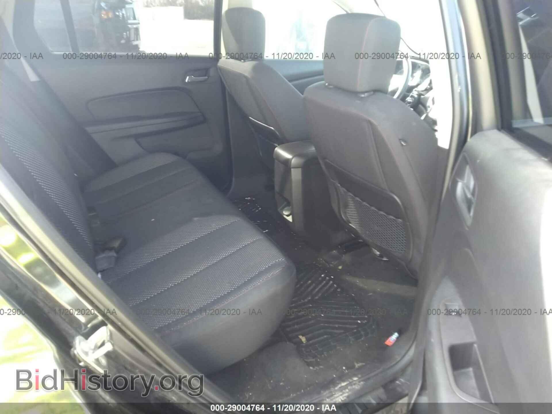 2012 GMC TERRAIN - VIN: 2GKFLSE50C6260383 - Фото 8