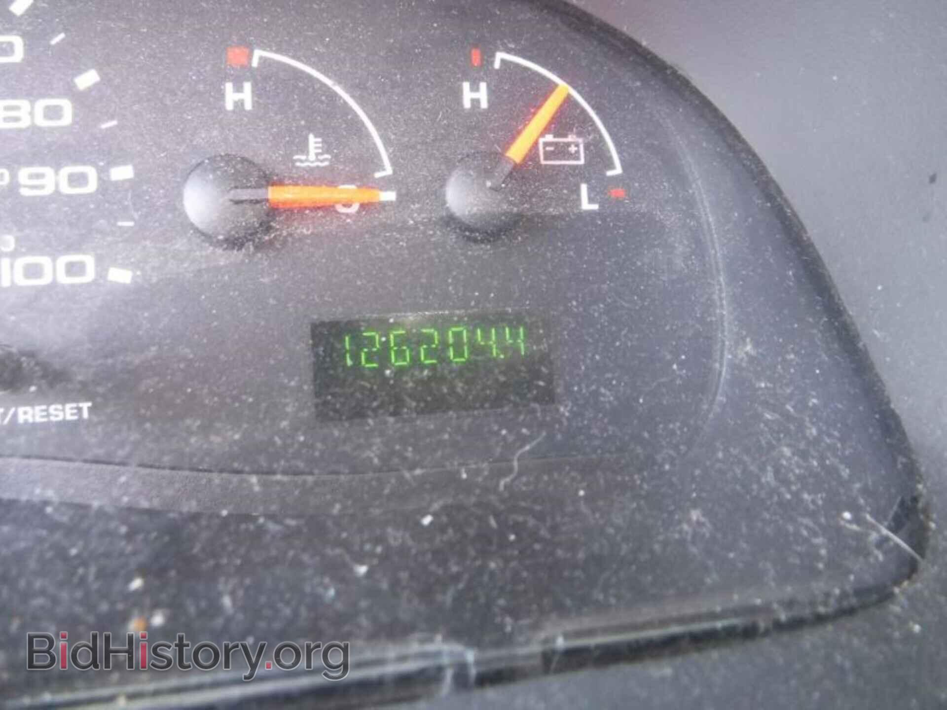 2006 FORD ECONOLINE CARGO VAN - VIN: 1FTNE24L46DB16648 - Фото 20