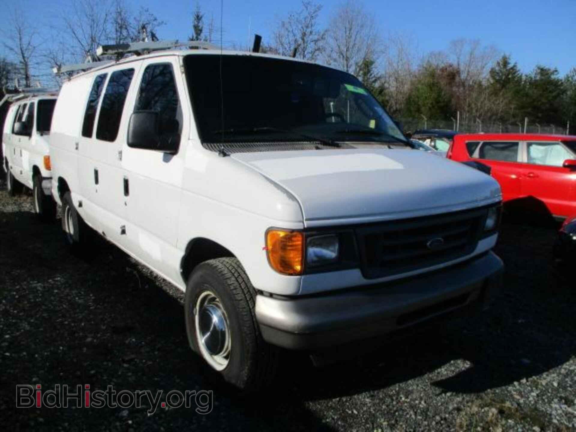 2006 FORD ECONOLINE CARGO VAN - VIN: 1FTNE24L46DB16648 - Фото 25